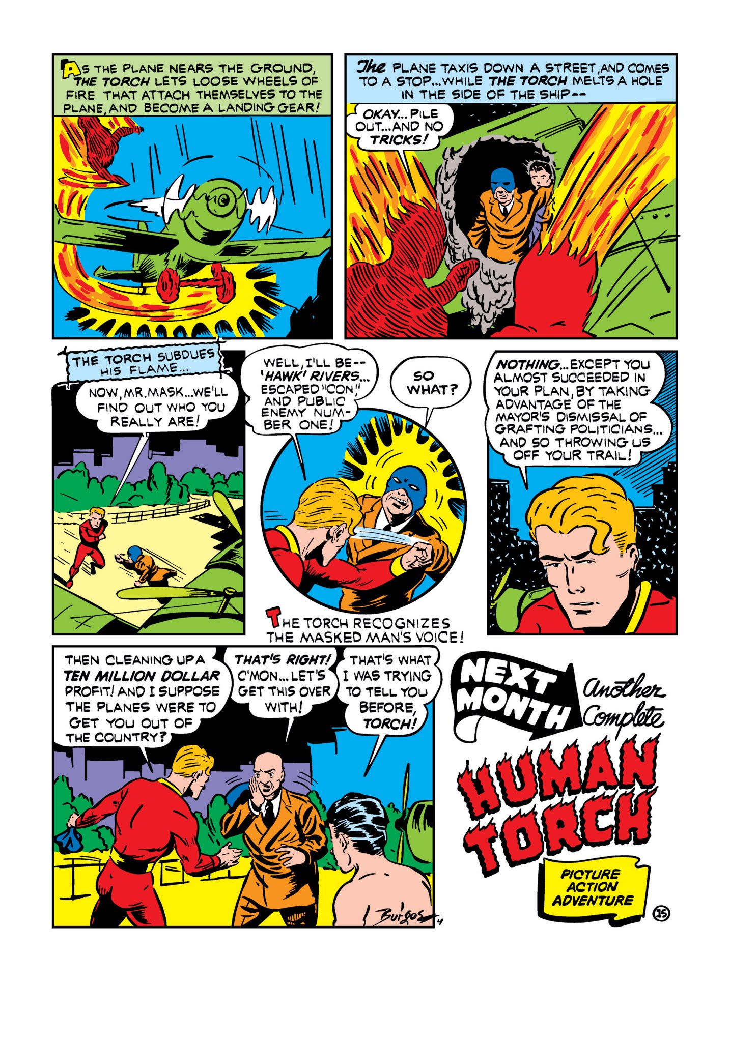 Read online Marvel Masterworks: Golden Age Marvel Comics comic -  Issue # TPB 5 (Part 3) - 26