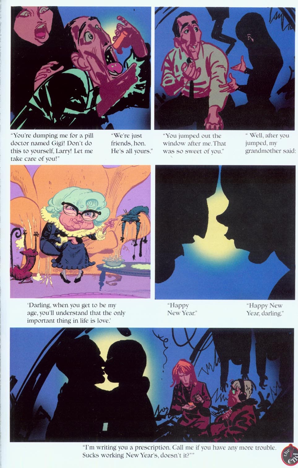Read online I Die at Midnight comic -  Issue # Full - 65