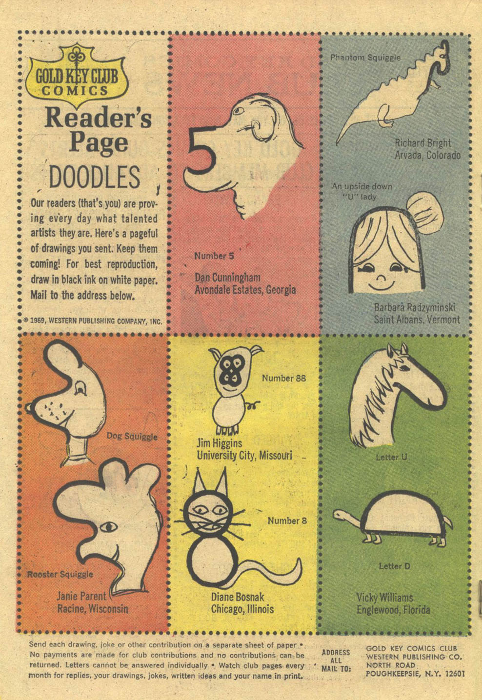 Read online Walt Disney's Comics and Stories comic -  Issue #342 - 18