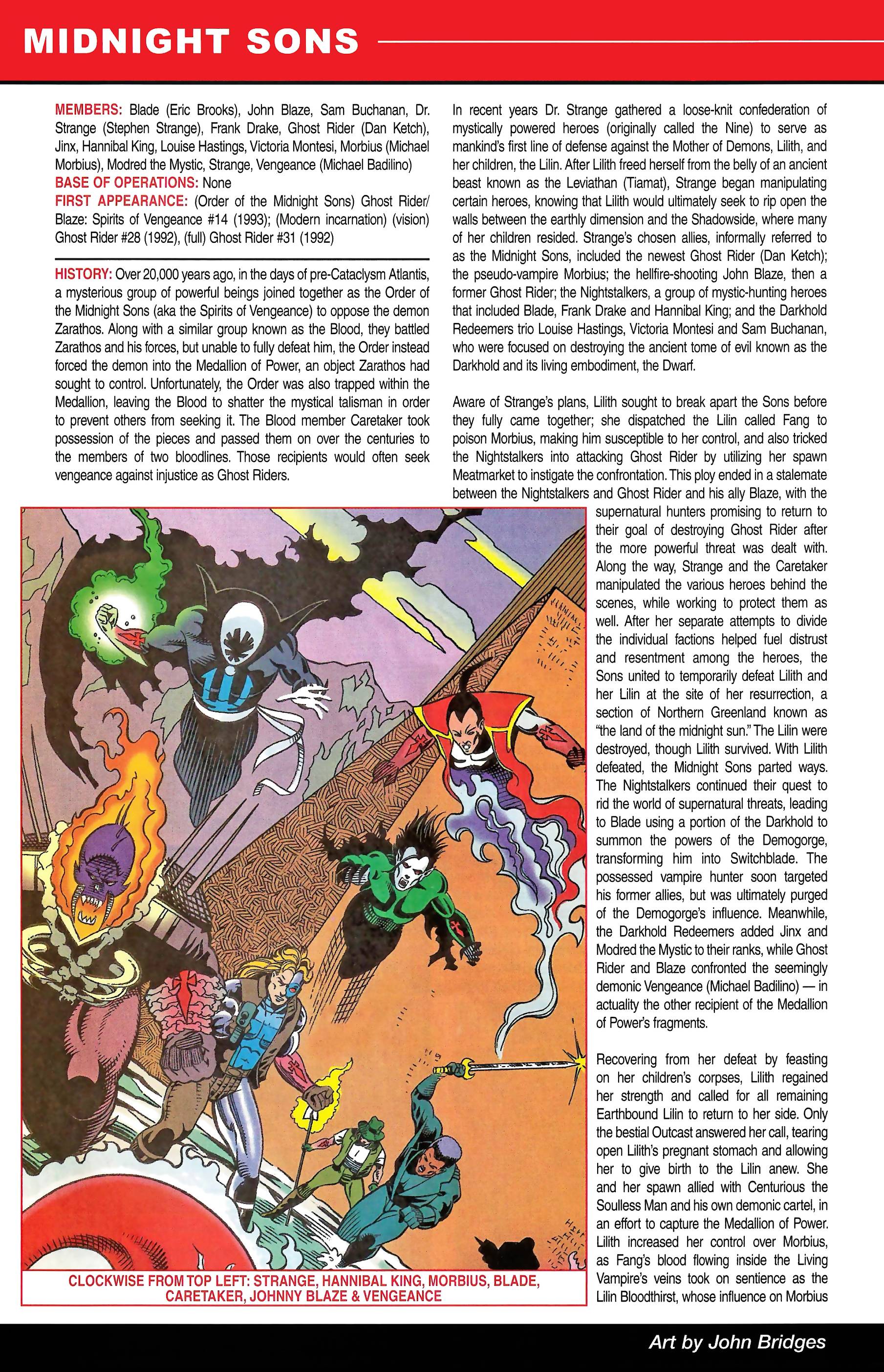 Read online Official Handbook of the Marvel Universe A to Z comic -  Issue # TPB 7 (Part 2) - 38