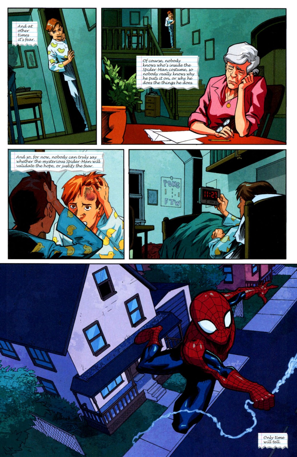 Marvel Adventures Spider-Man (2010) issue 1 - Page 23