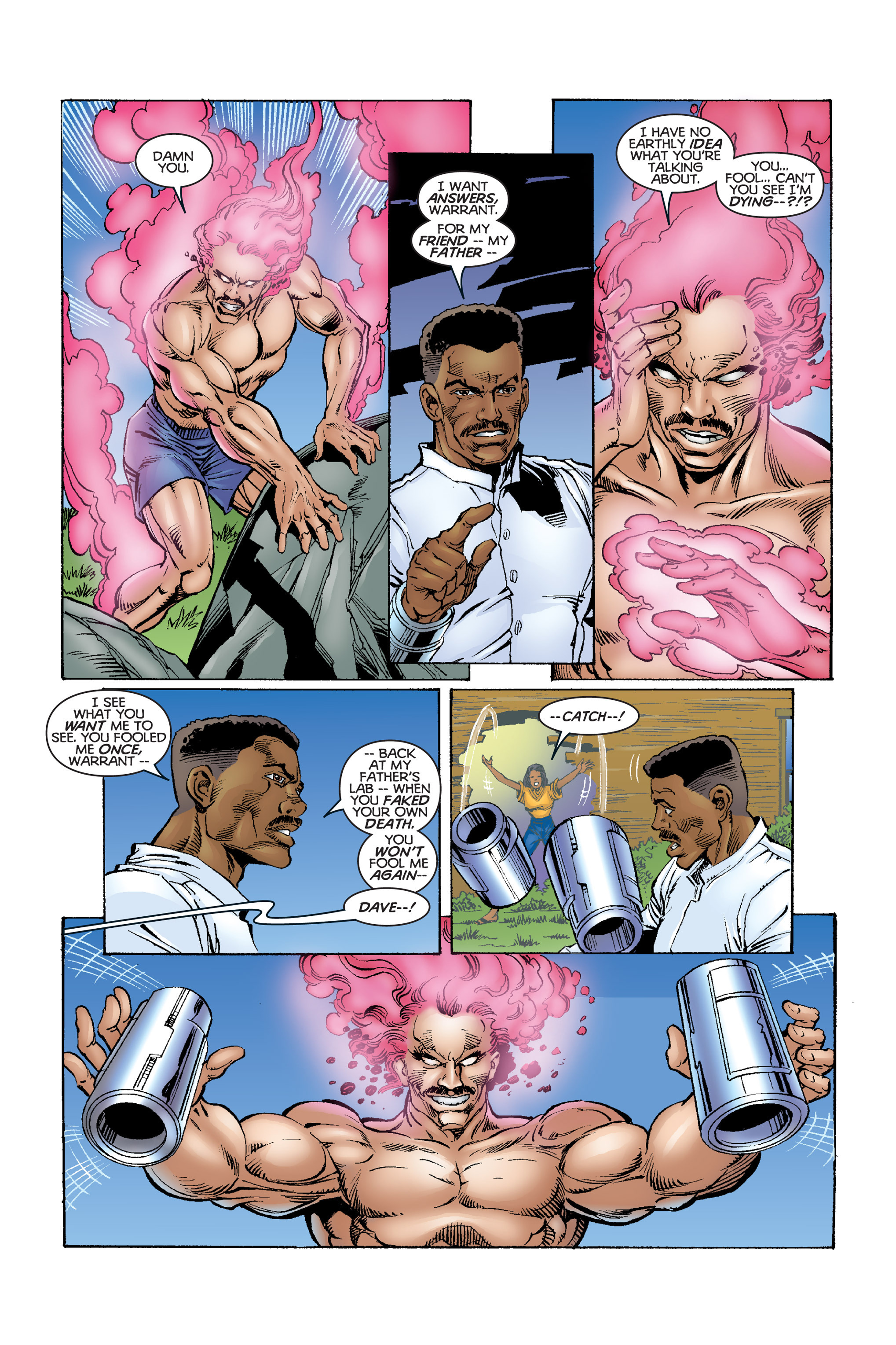 Read online Quantum and Woody: The Complete Classic Omnibus comic -  Issue # TPB (Part 2) - 65