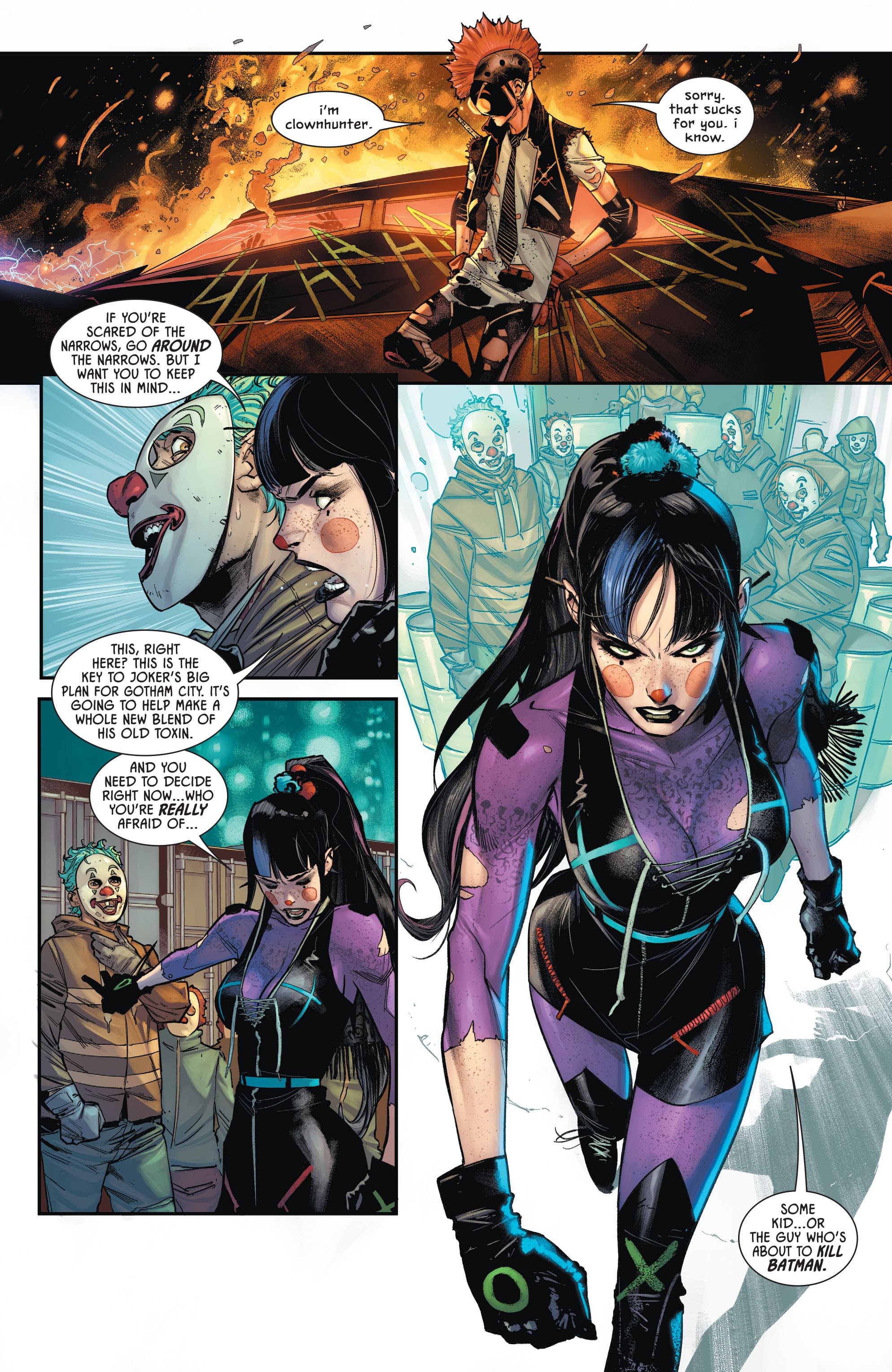 Read online Batman (2016) comic -  Issue #97 - 7