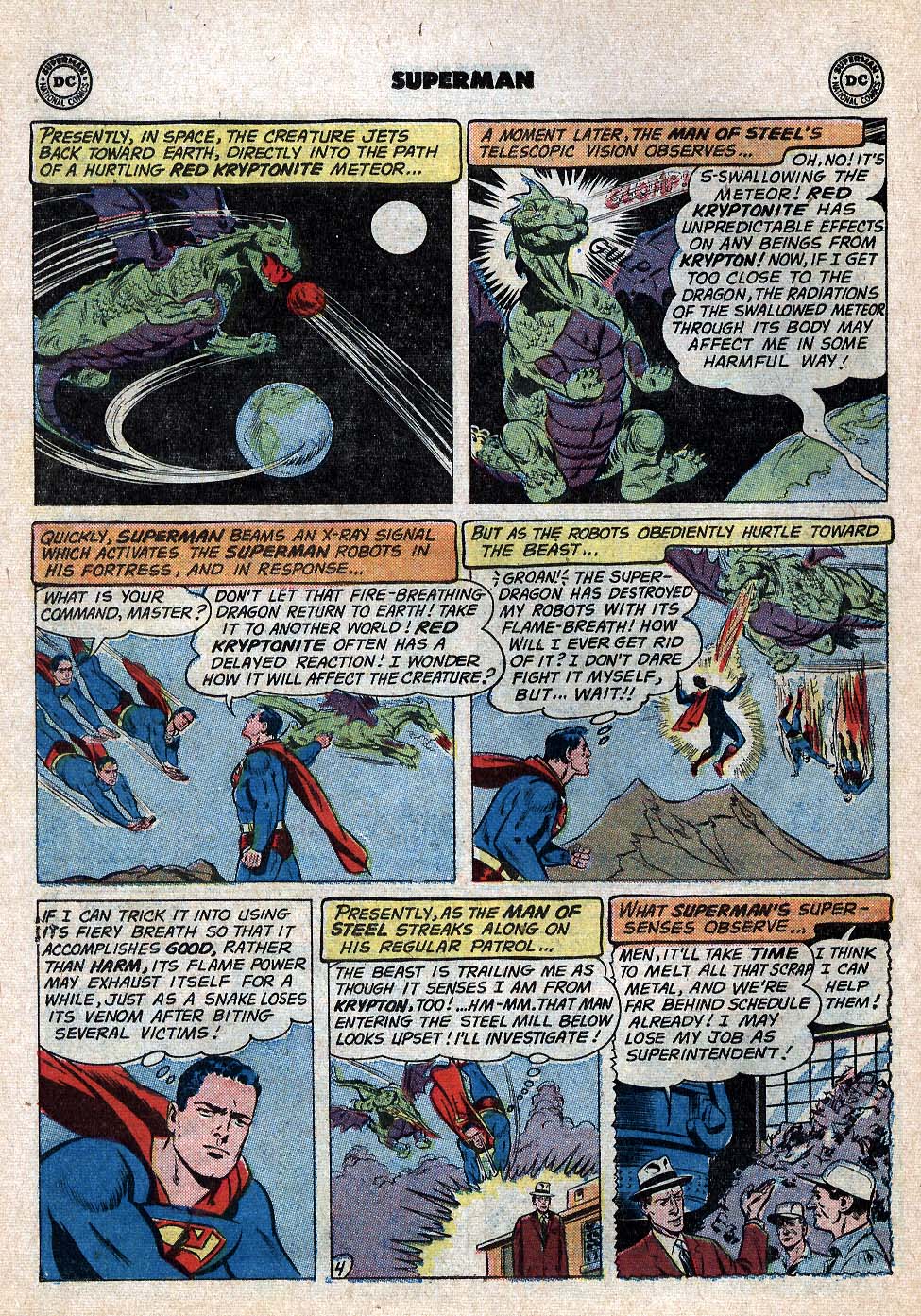 Read online Superman (1939) comic -  Issue #142 - 25