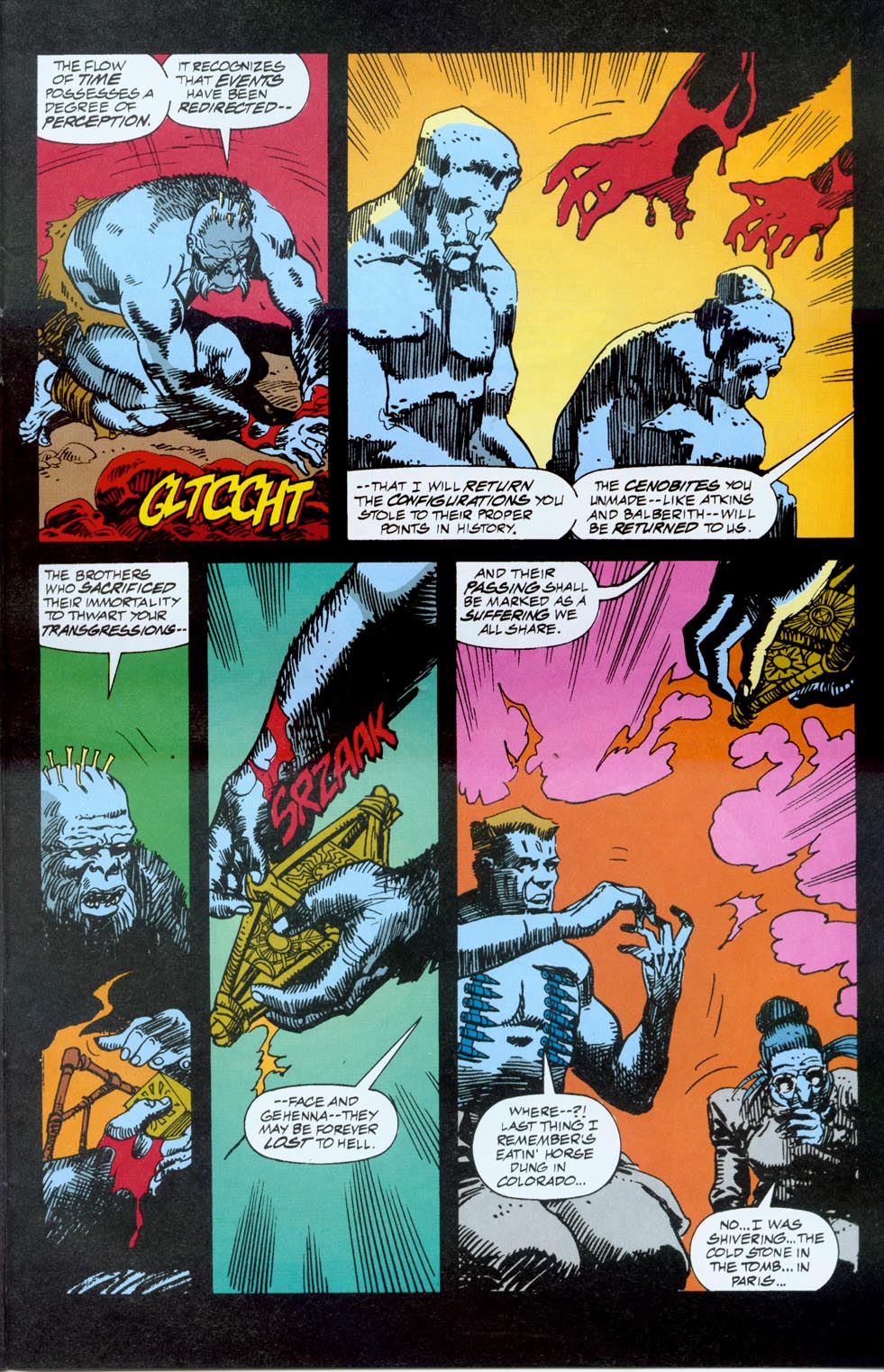 Read online Pinhead comic -  Issue #6 - 25