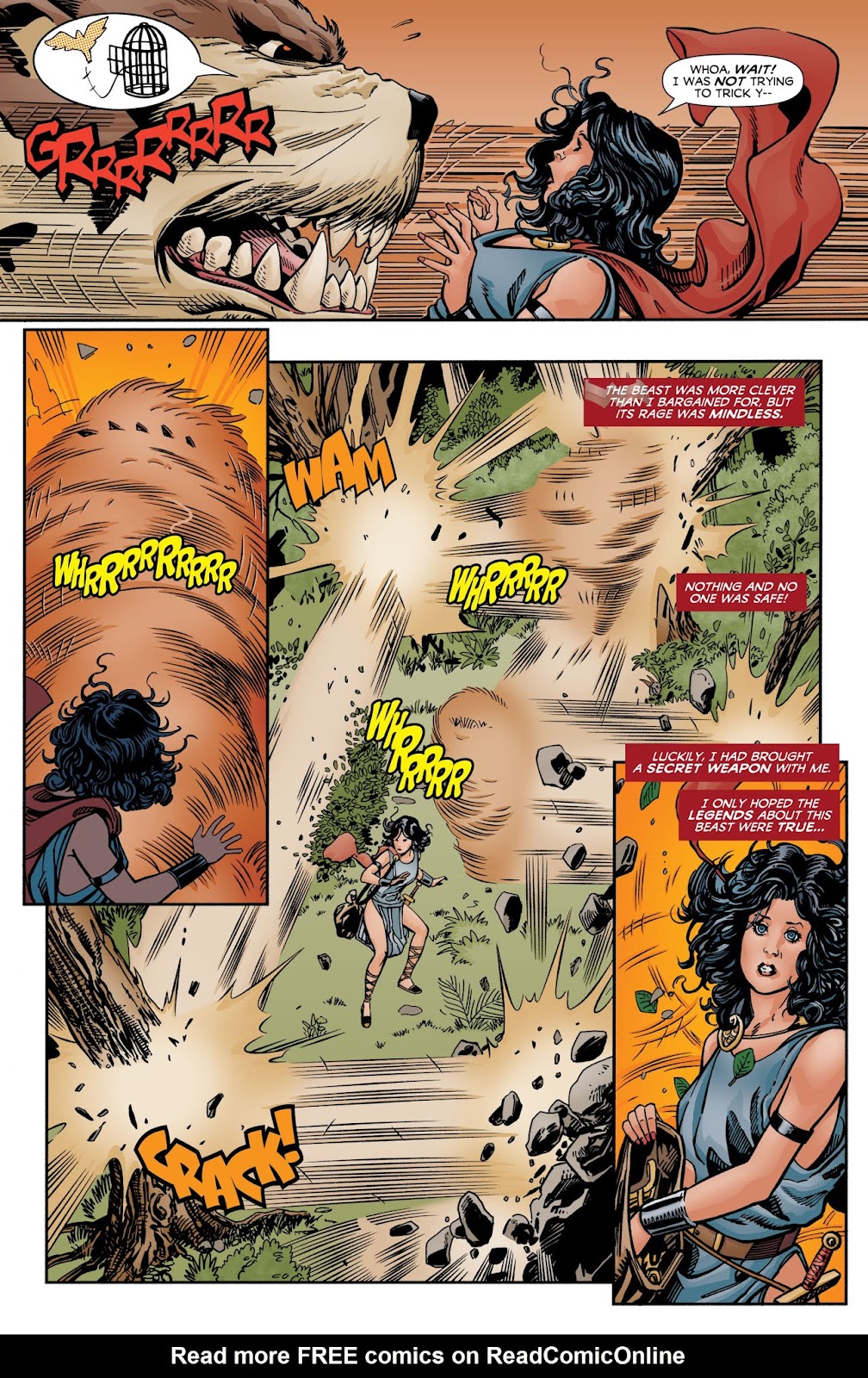 DC Meets Looney Tunes issue TPB (Part 2) - Page 10