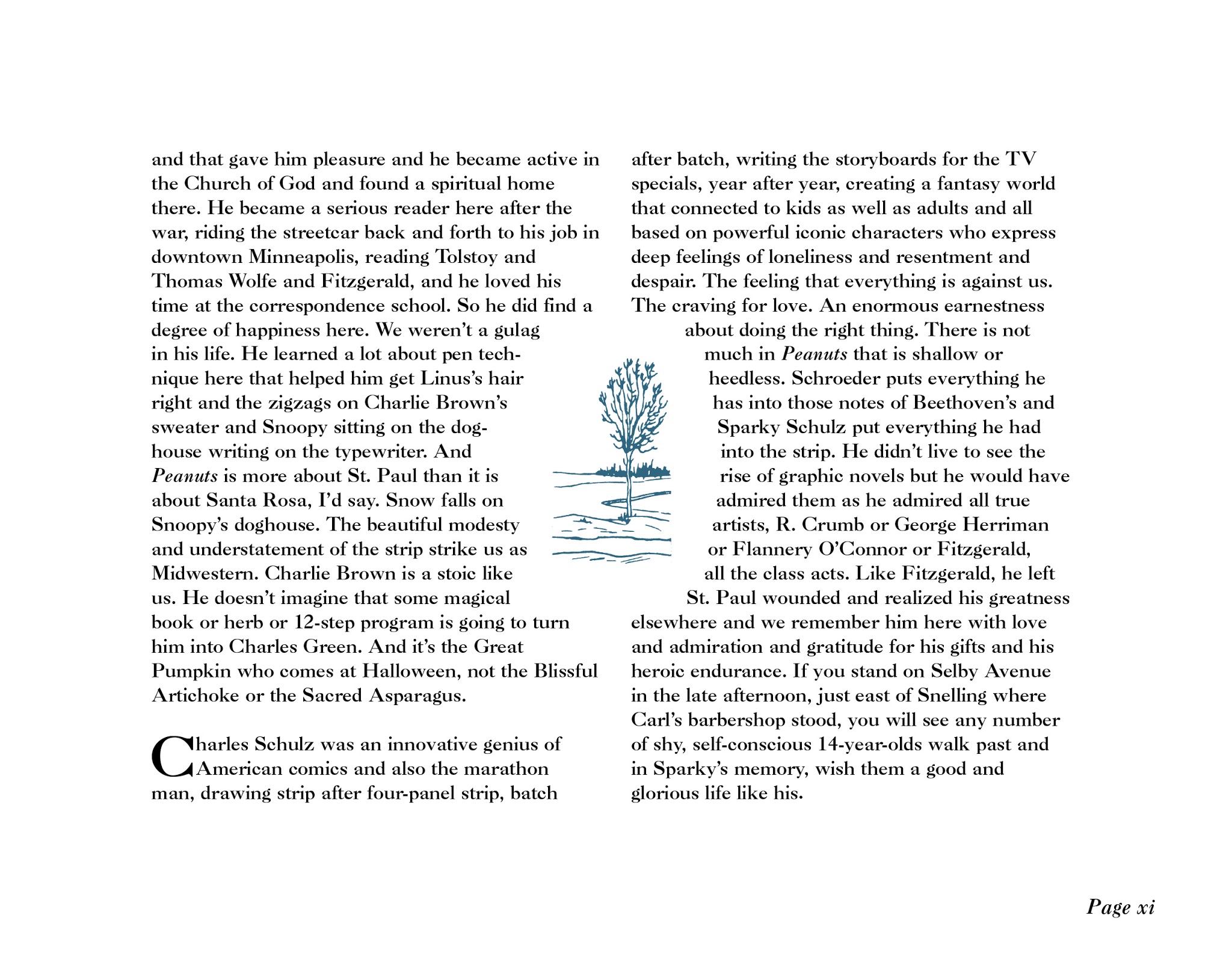 Read online The Complete Peanuts comic -  Issue # TPB 1 - 11