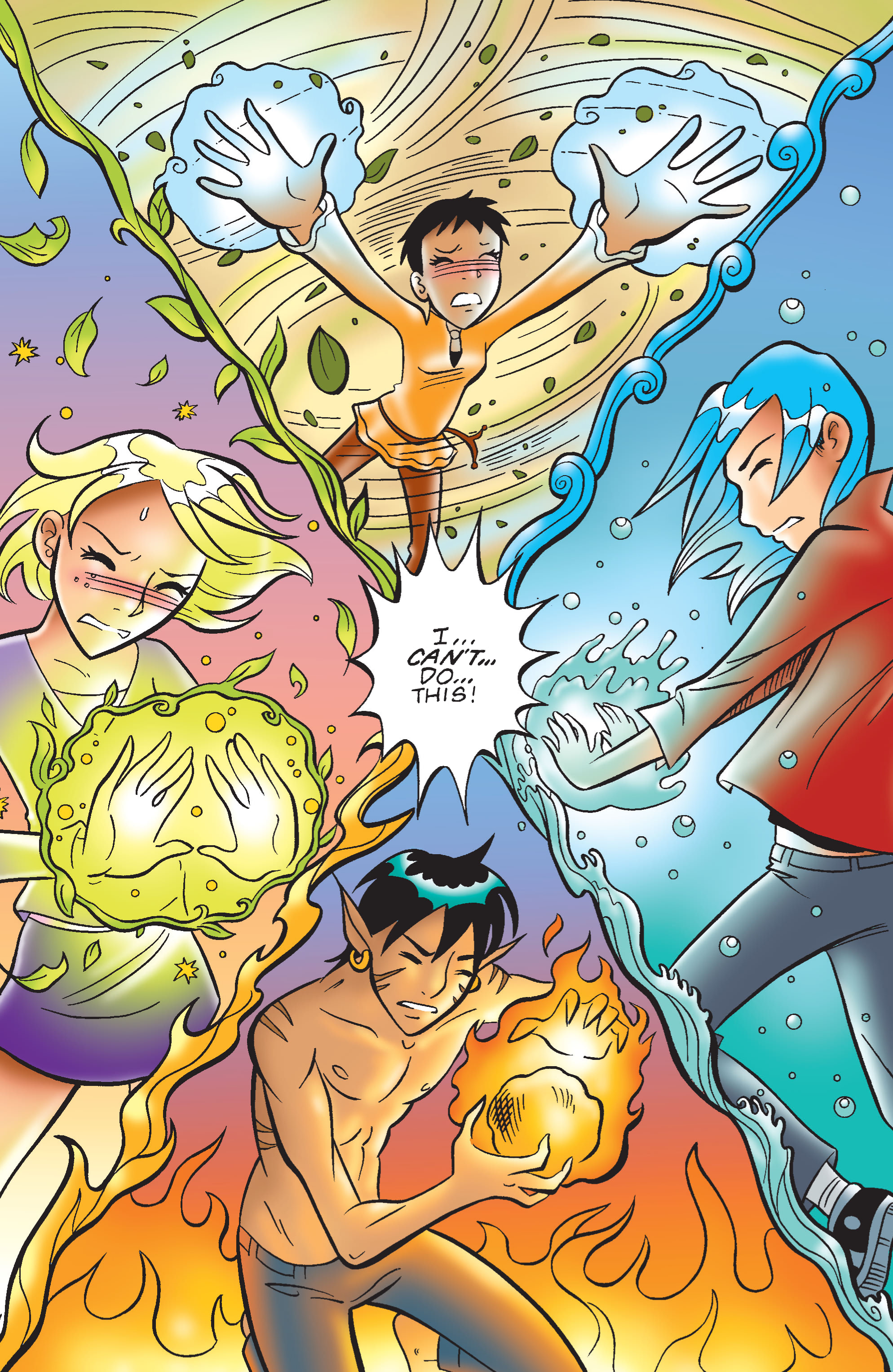 Read online Archie Comics 80th Anniversary Presents comic -  Issue #22 - 207