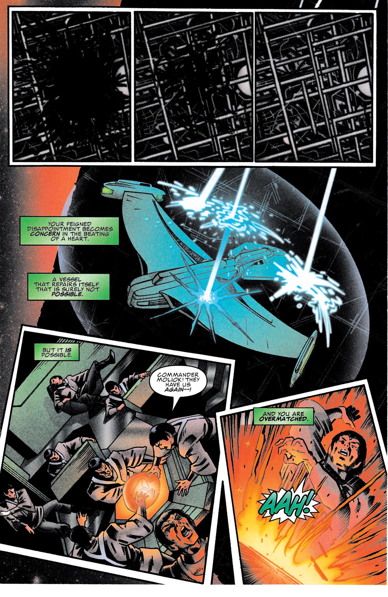 Read online Star Trek Archives comic -  Issue # TPB 2 (Part 2) - 50