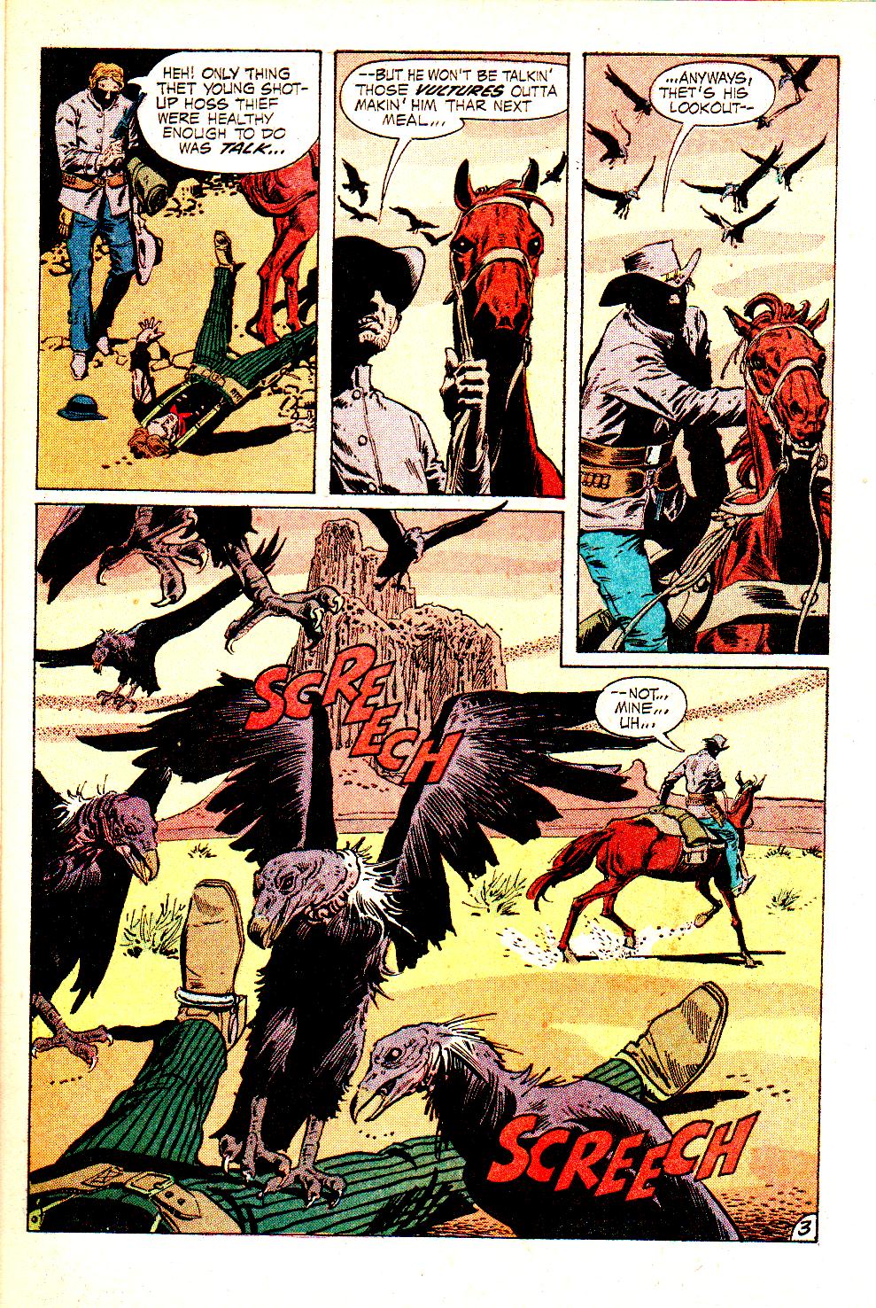 Read online All-Star Western (1970) comic -  Issue #11 - 5