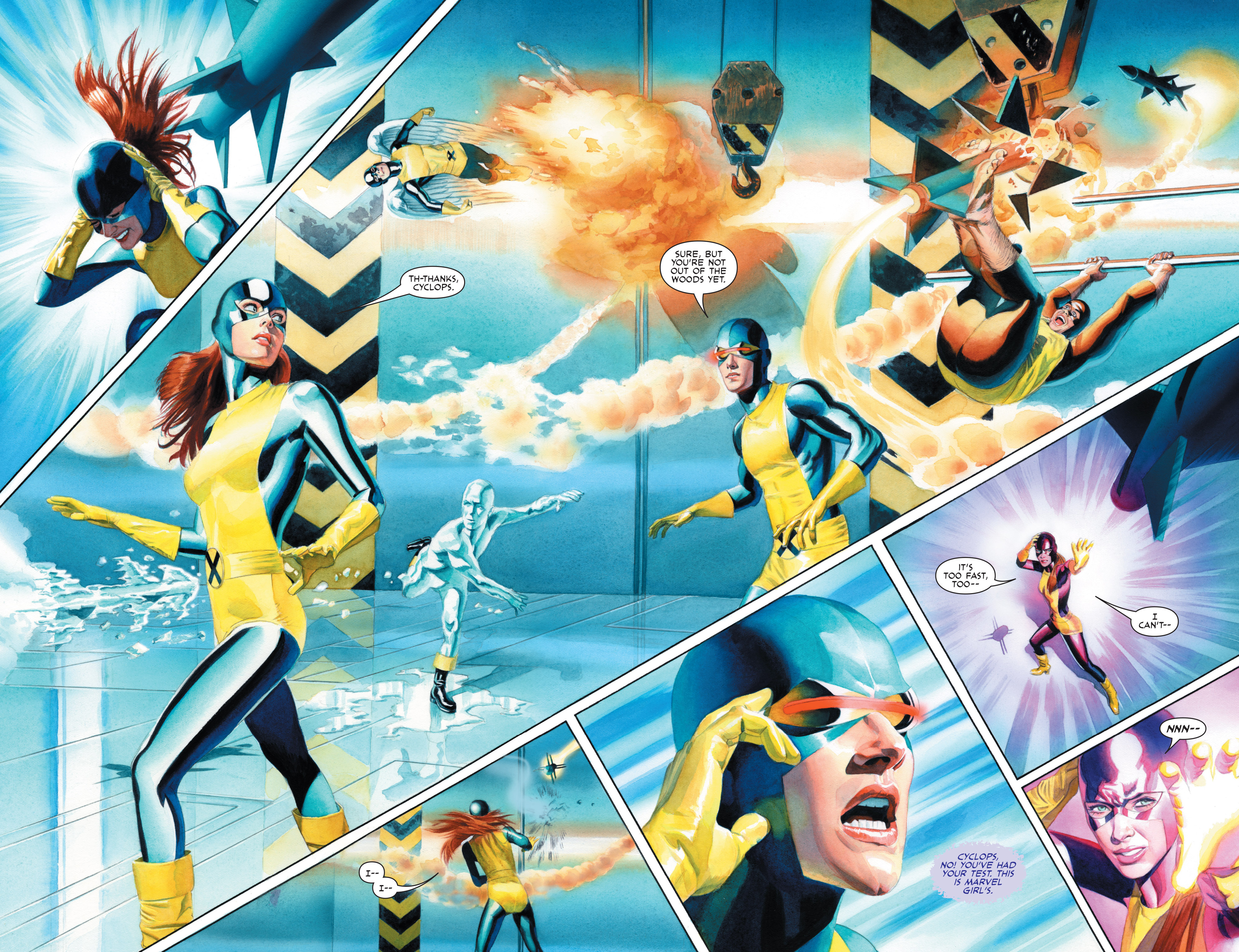 Read online X-Men Origins: Jean Grey comic -  Issue # Full - 19