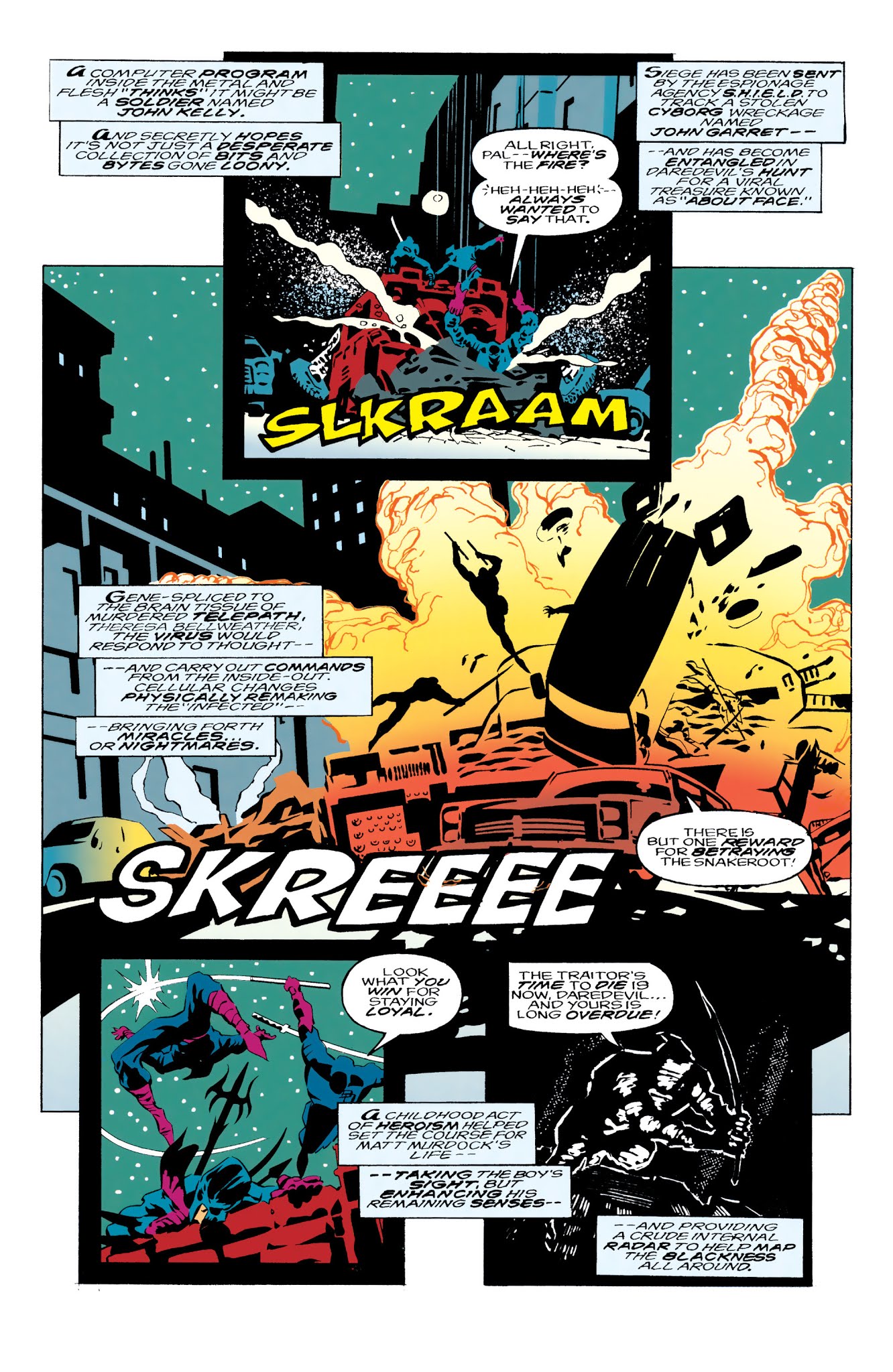 Read online Daredevil Epic Collection comic -  Issue # TPB 18 (Part 2) - 9