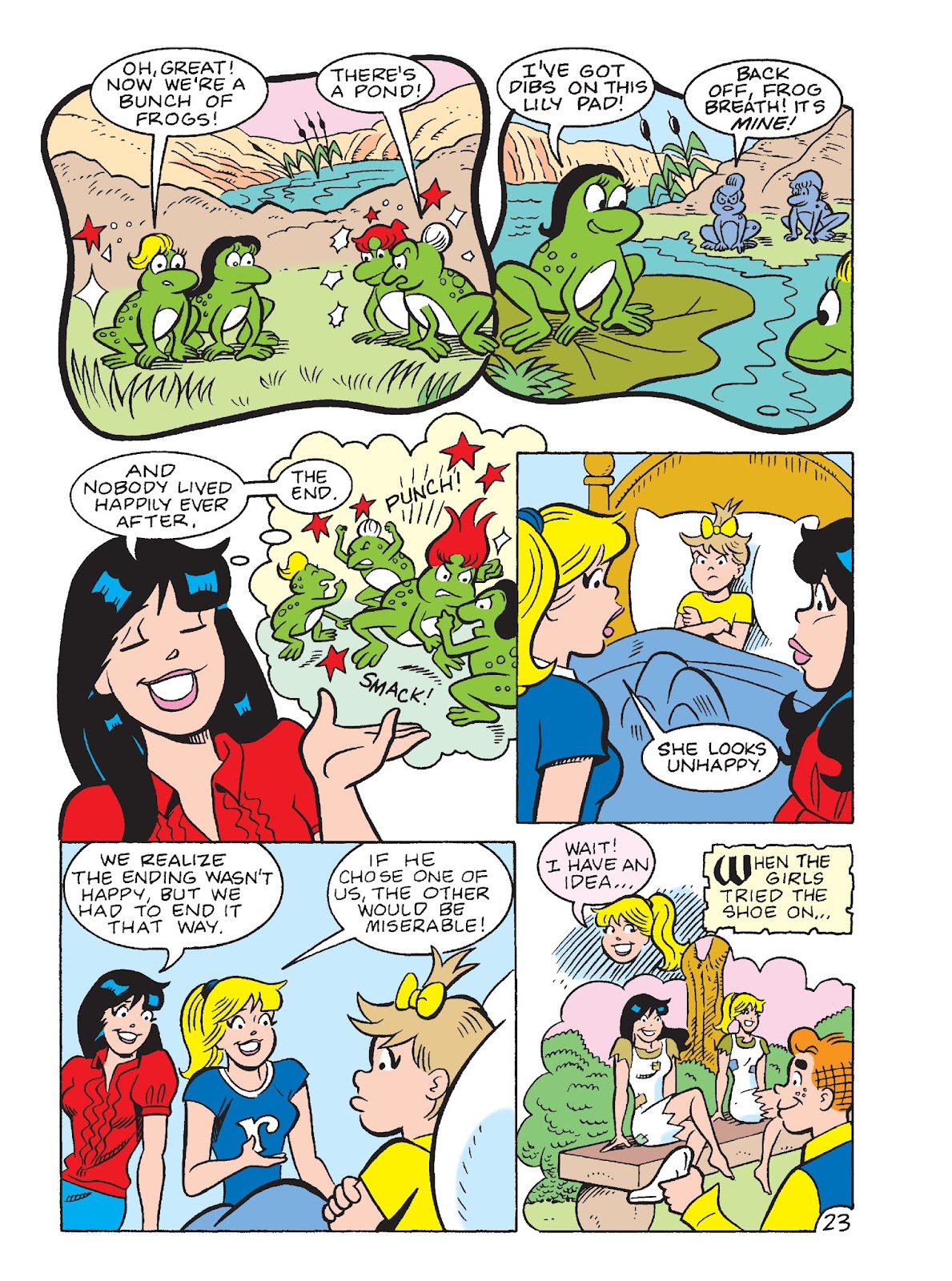 Archie 75th Anniversary Digest issue 10 - Page 27
