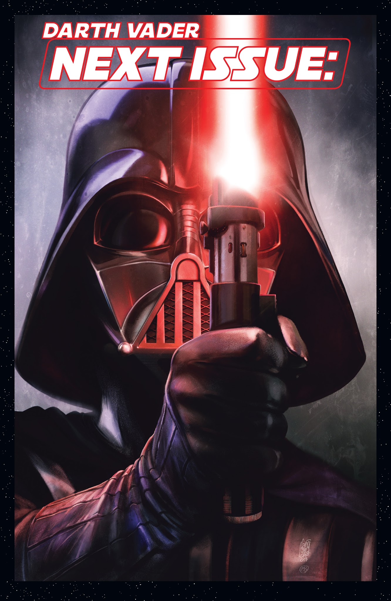 Read online Darth Vader (2017) comic -  Issue #11 - 22