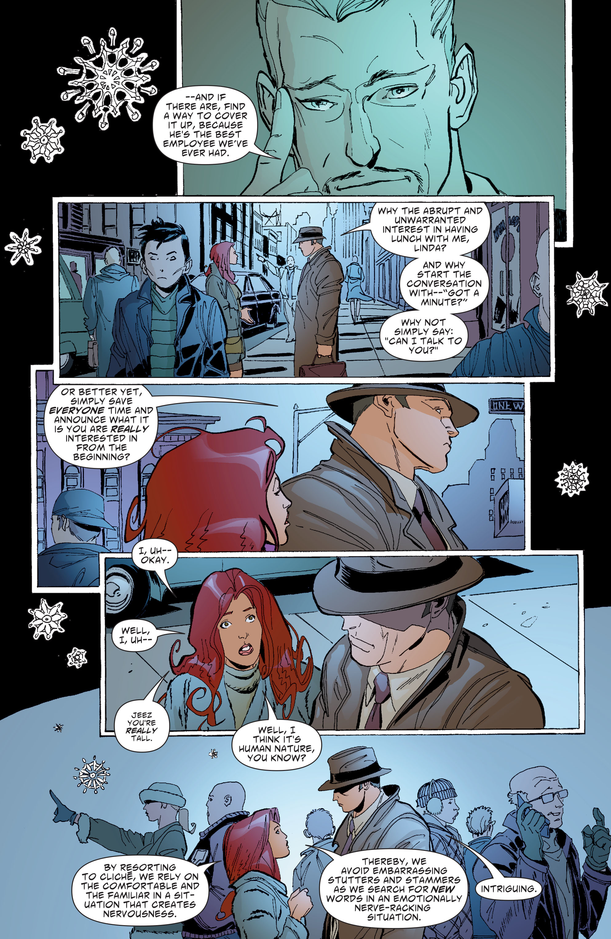 Read online JLA (1997) comic -  Issue #104 - 8