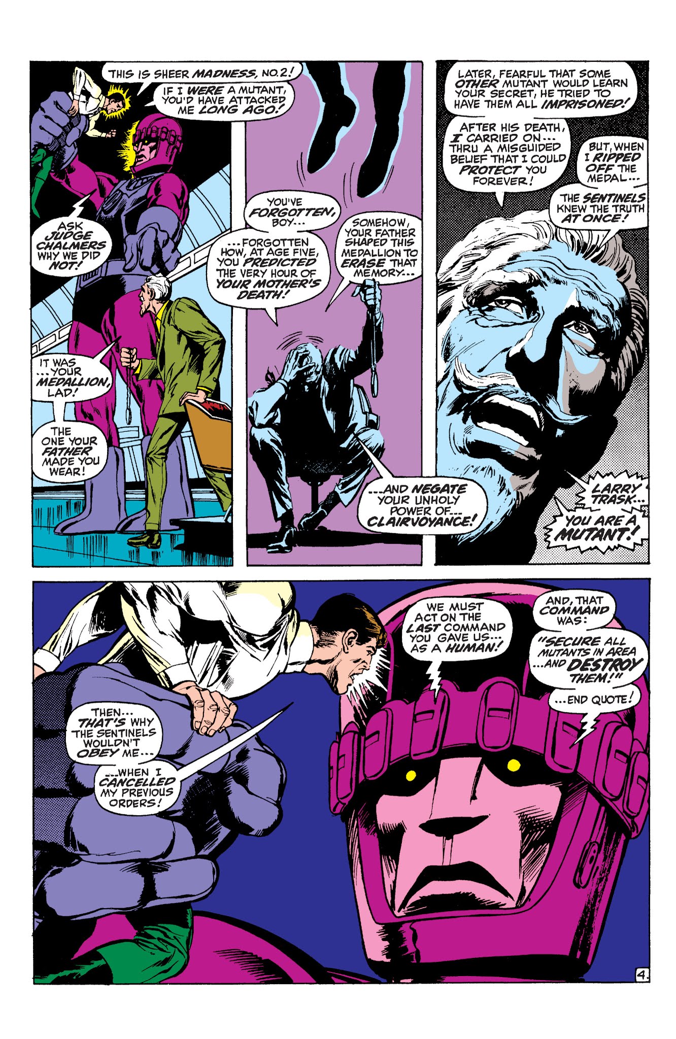 Read online Marvel Masterworks: The X-Men comic -  Issue # TPB 6 (Part 2) - 11