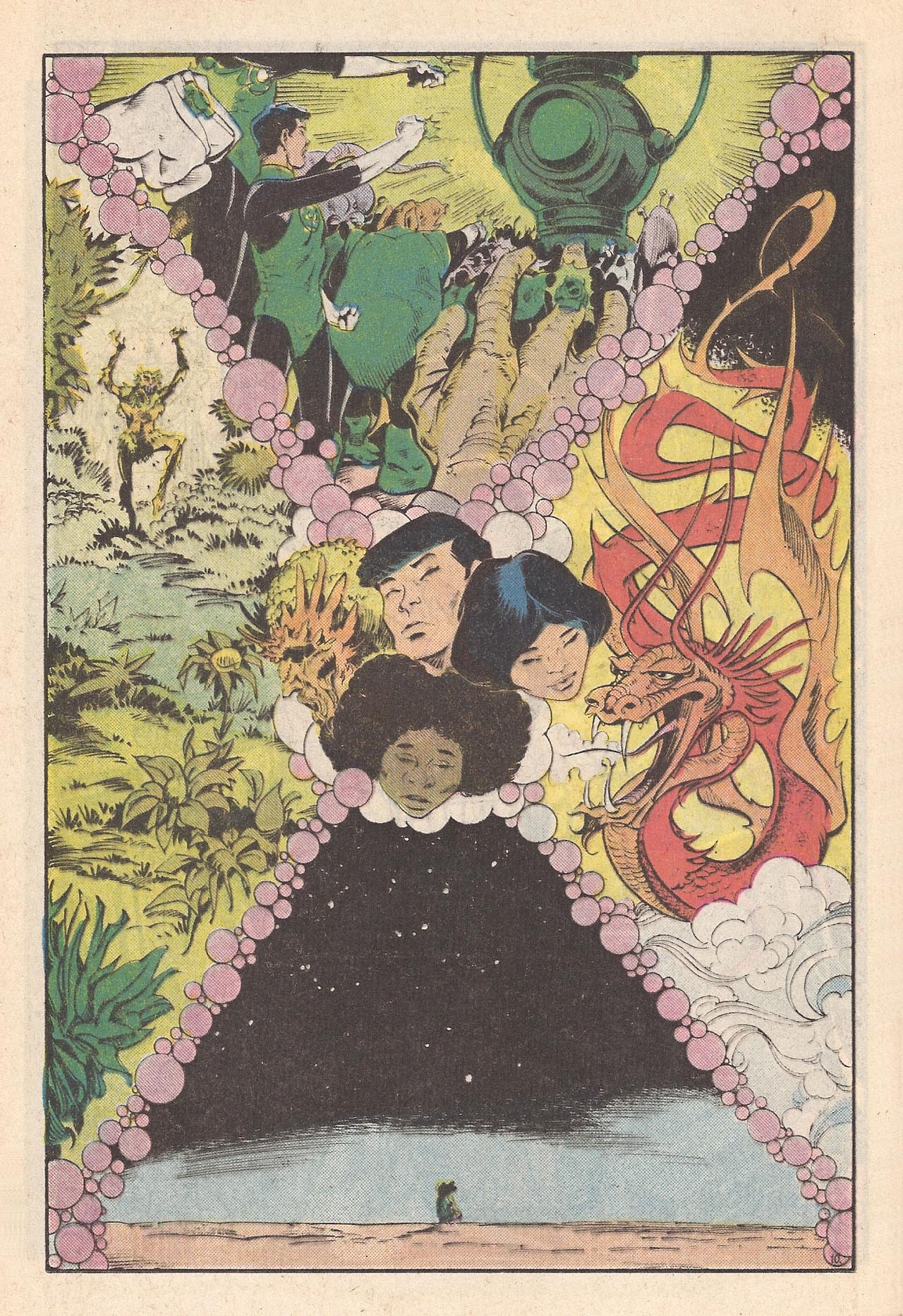 Read online Millennium comic -  Issue #6 - 16