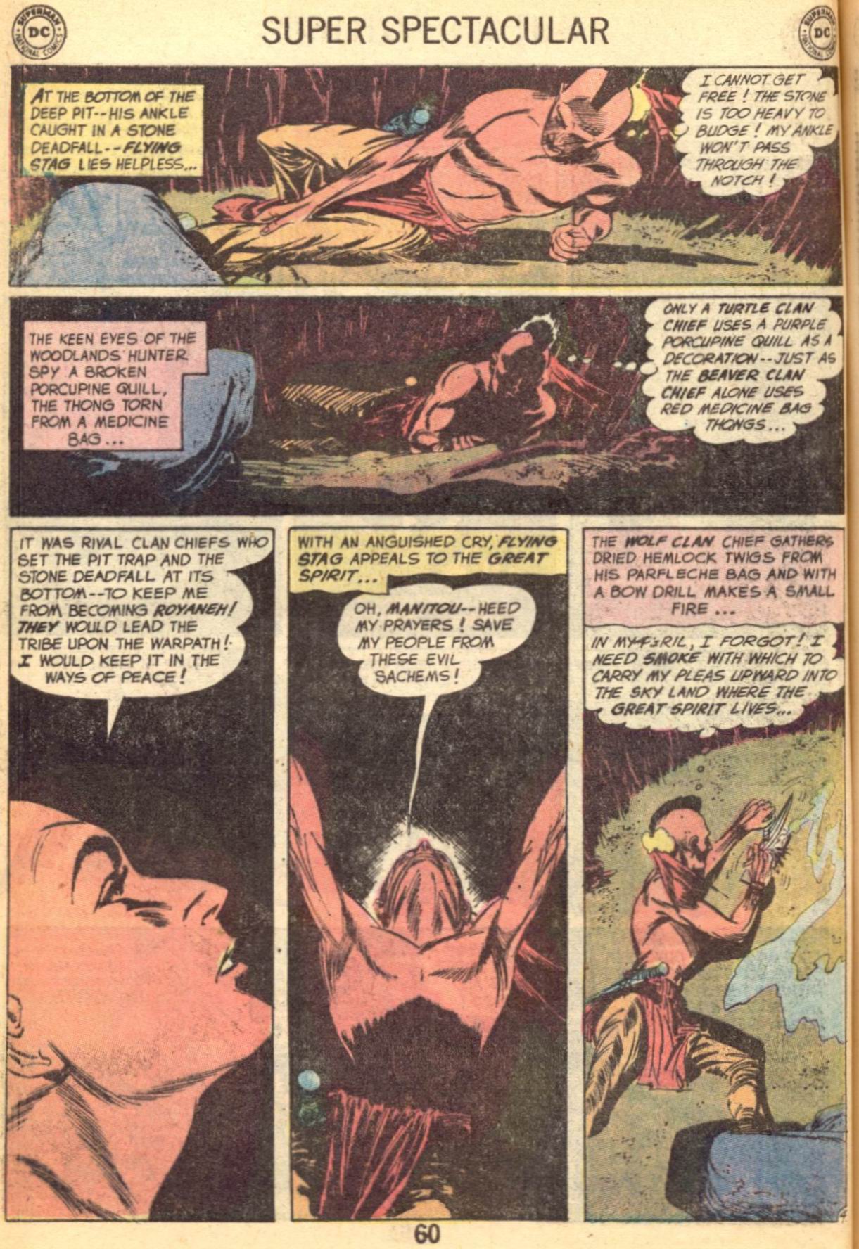 Read online DC 100-Page Super Spectacular comic -  Issue #7 - 60