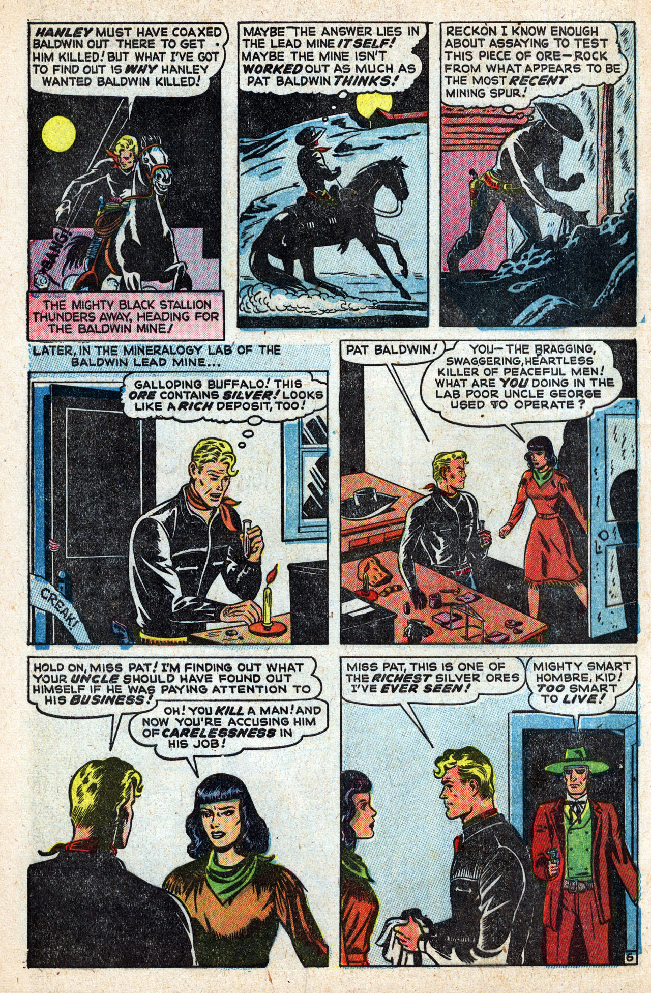 Read online Two-Gun Kid comic -  Issue #4 - 48