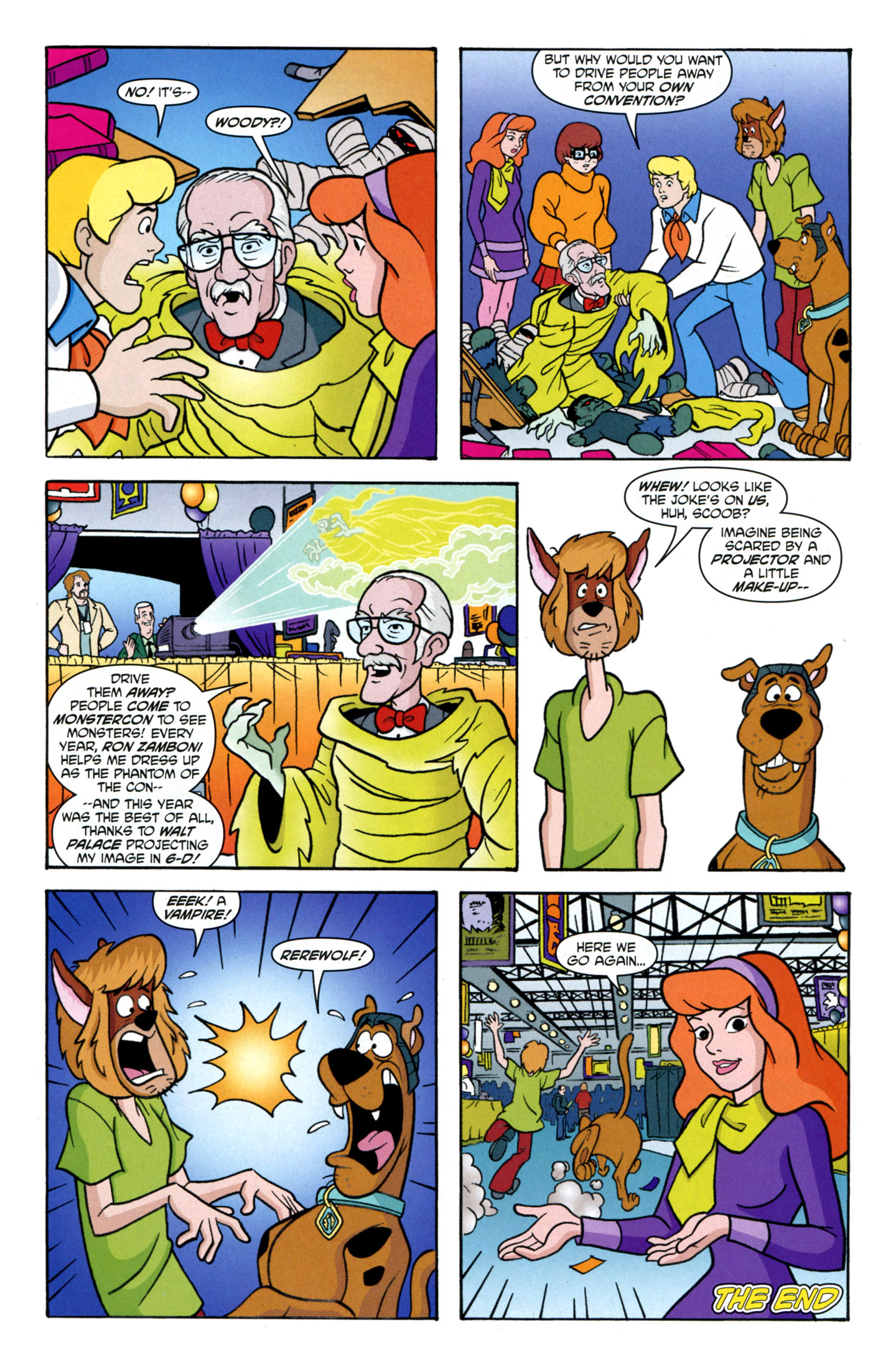 Scooby-Doo: Where Are You? 25 Page 14