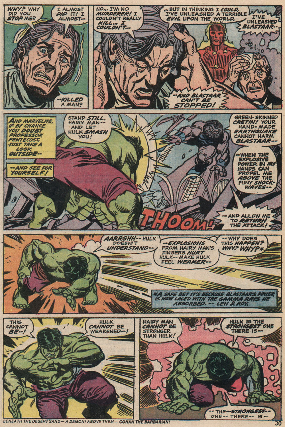 Marvel Team-Up (1972) Issue #18 #25 - English 19