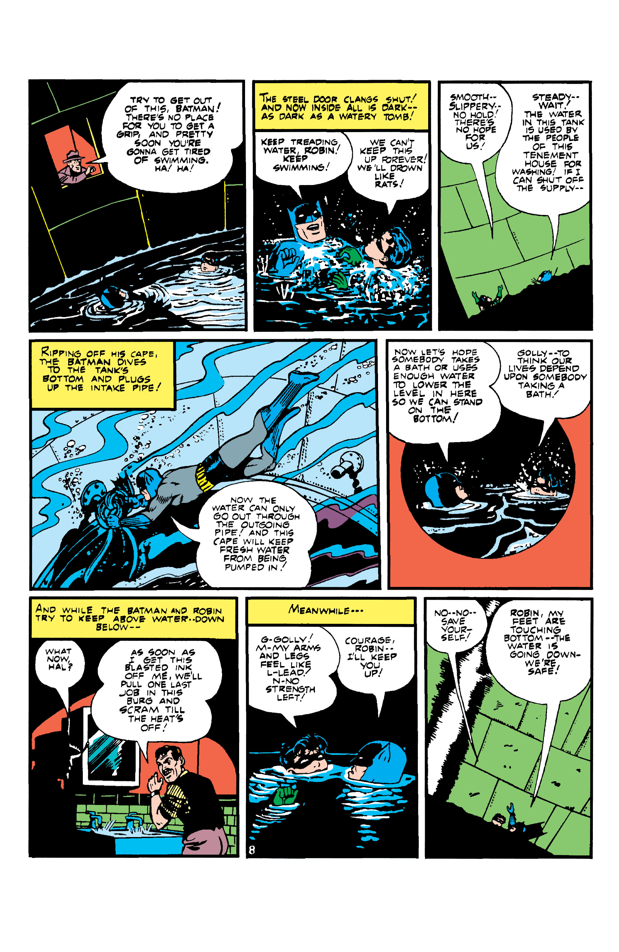 Read online Batman (1940) comic -  Issue #9 - 47