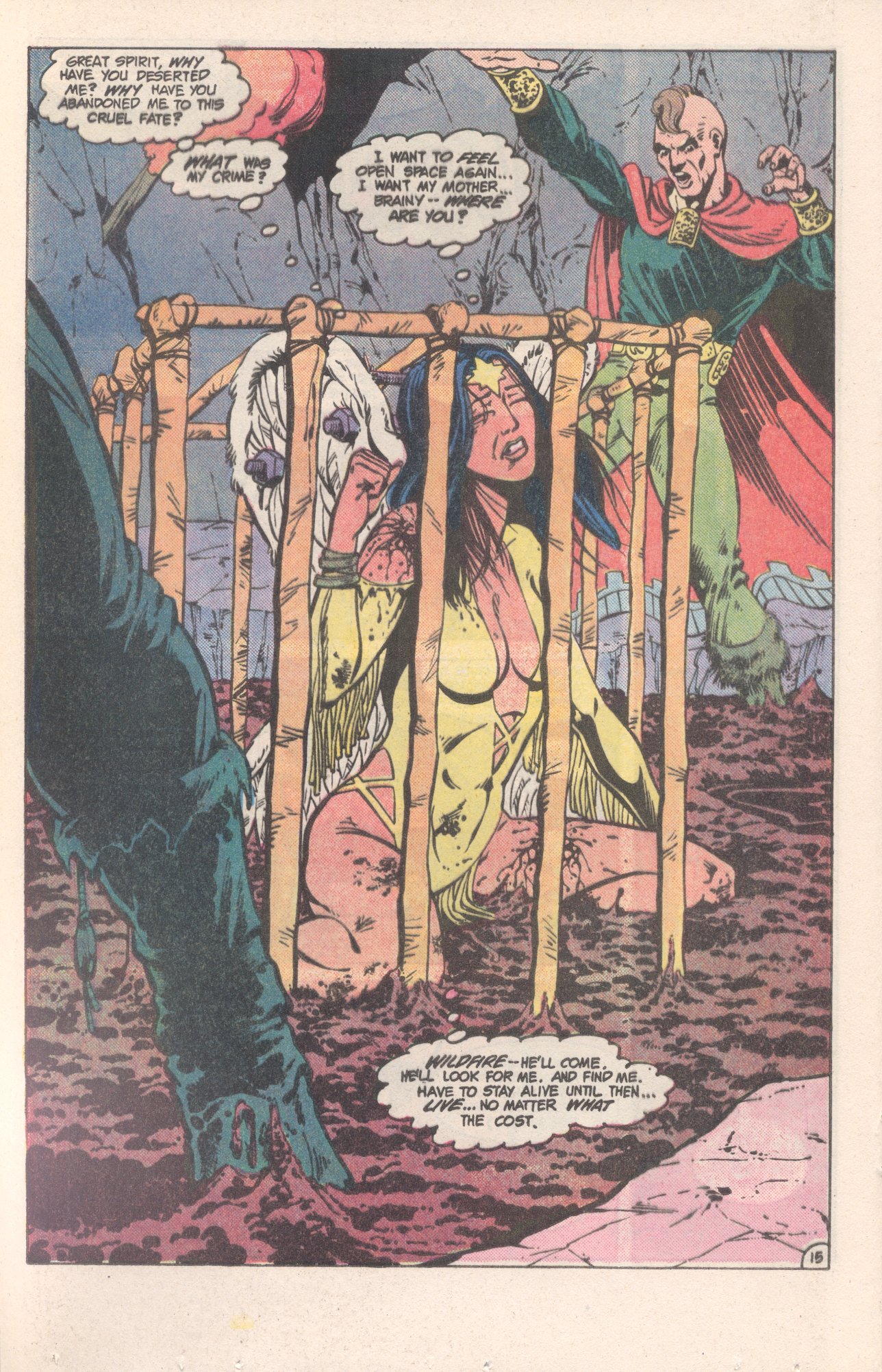 Read online Tales of the Legion comic -  Issue #321 - 17