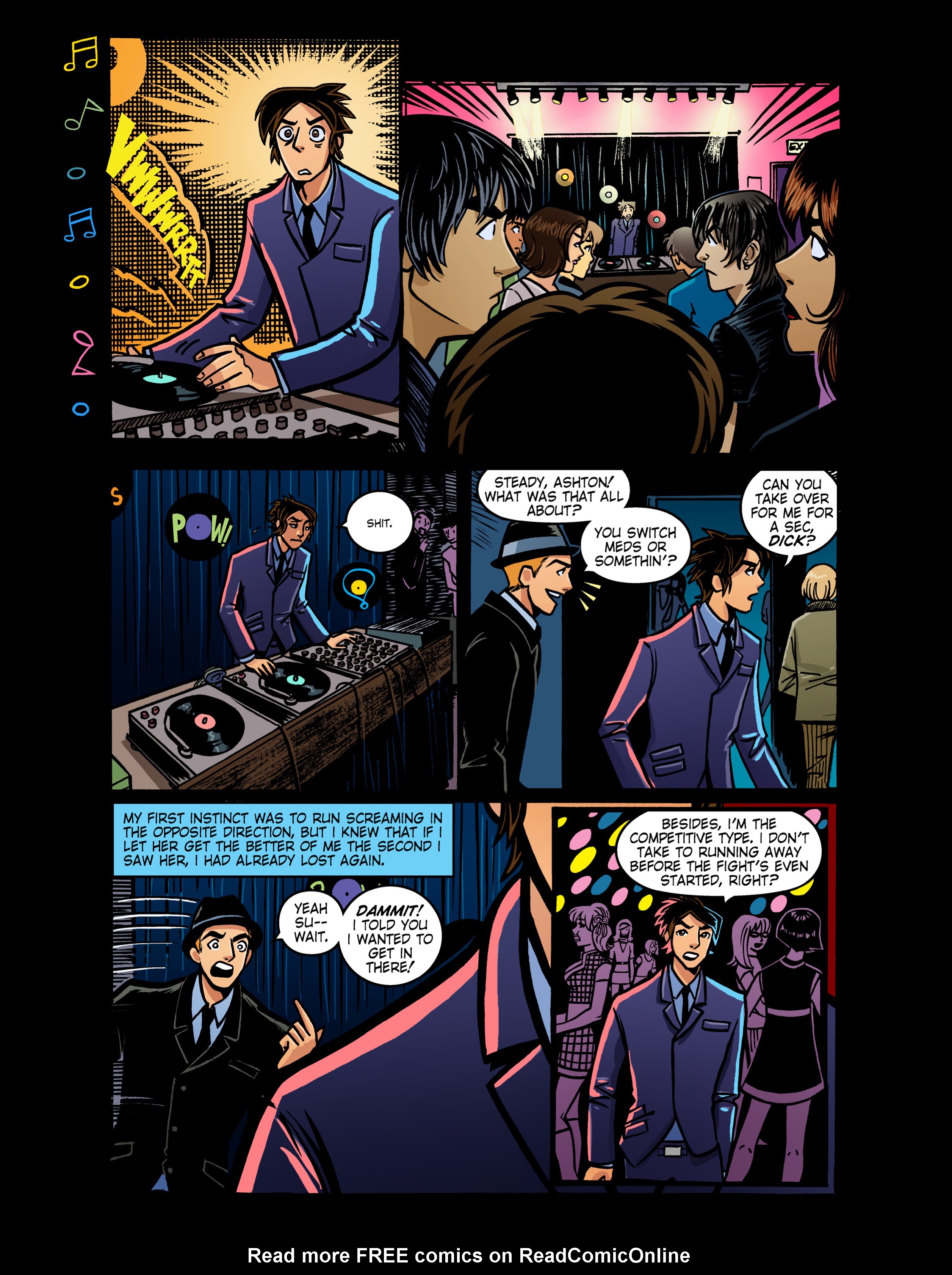 Read online Image comic -  Issue #6 - 18