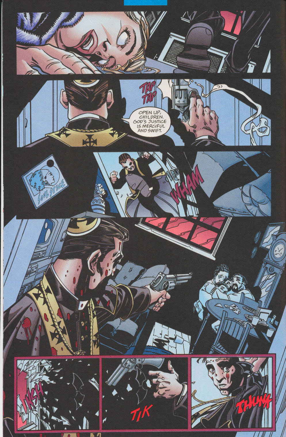 Read online Batgirl (2000) comic -  Issue #15 - 5