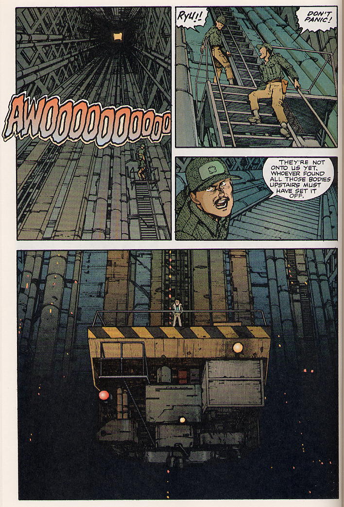 Akira issue 9 - Page 54