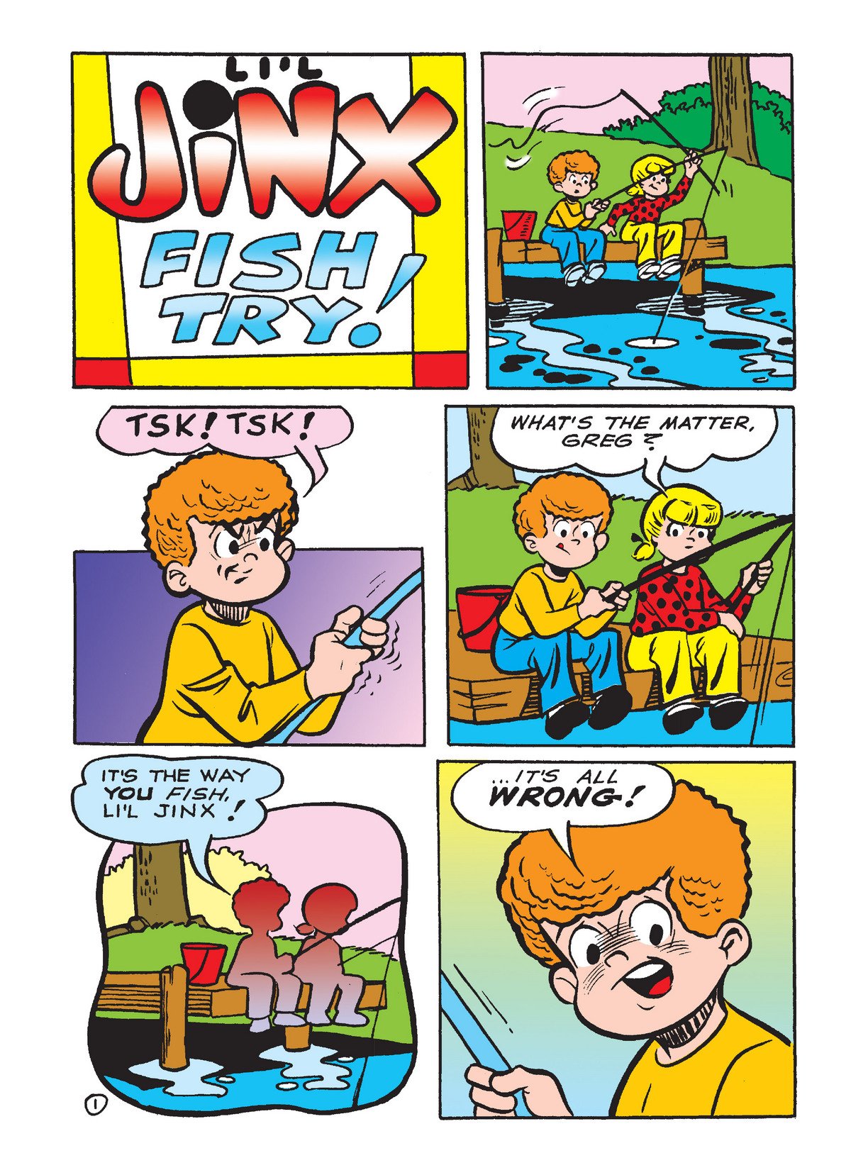Read online Betty & Veronica Friends Double Digest comic -  Issue #234 - 57