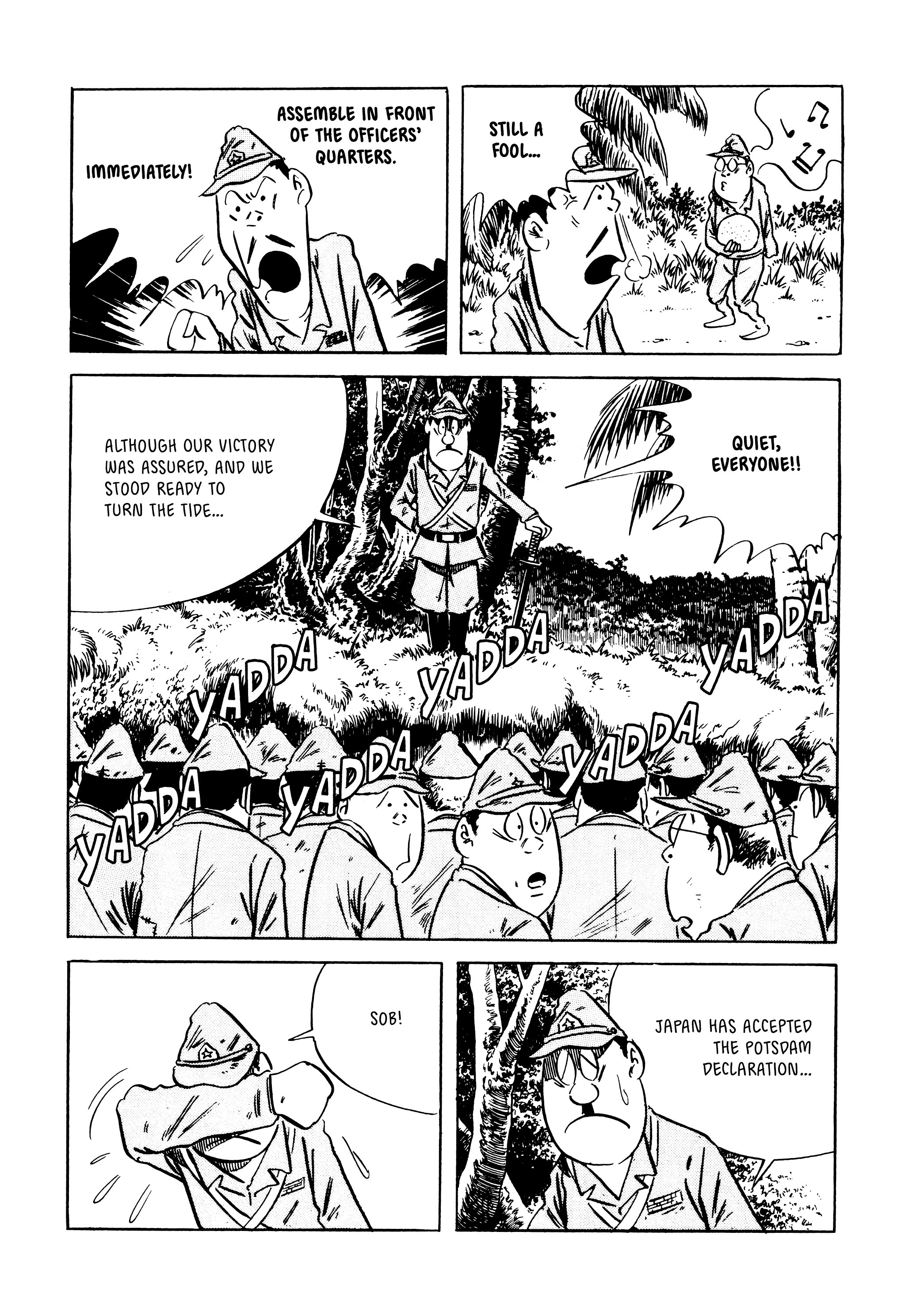 Read online Showa: A History of Japan comic -  Issue # TPB 3 (Part 4) - 41