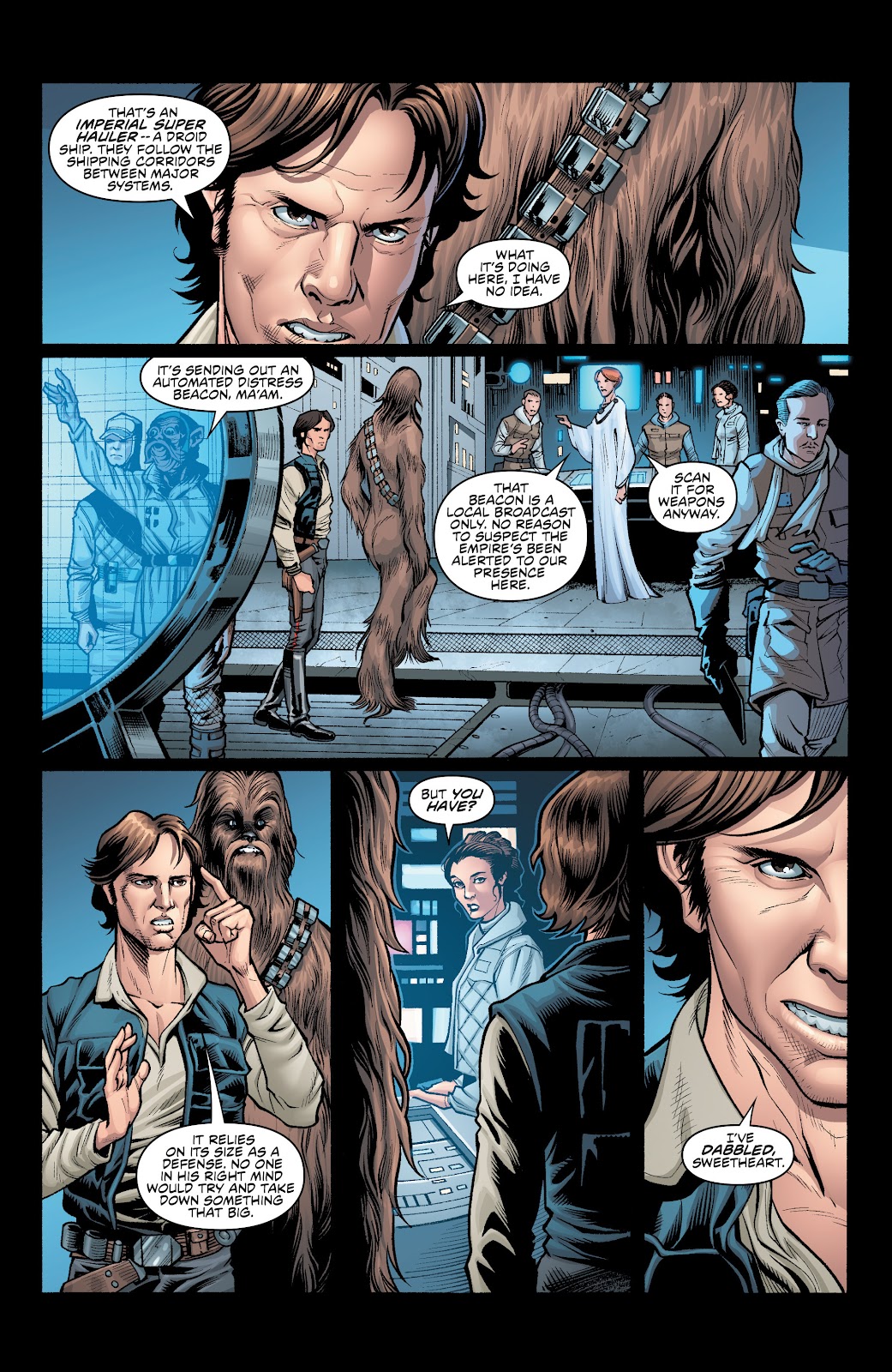 Star Wars Legends: The Rebellion - Epic Collection issue TPB 2 (Part 1) - Page 89