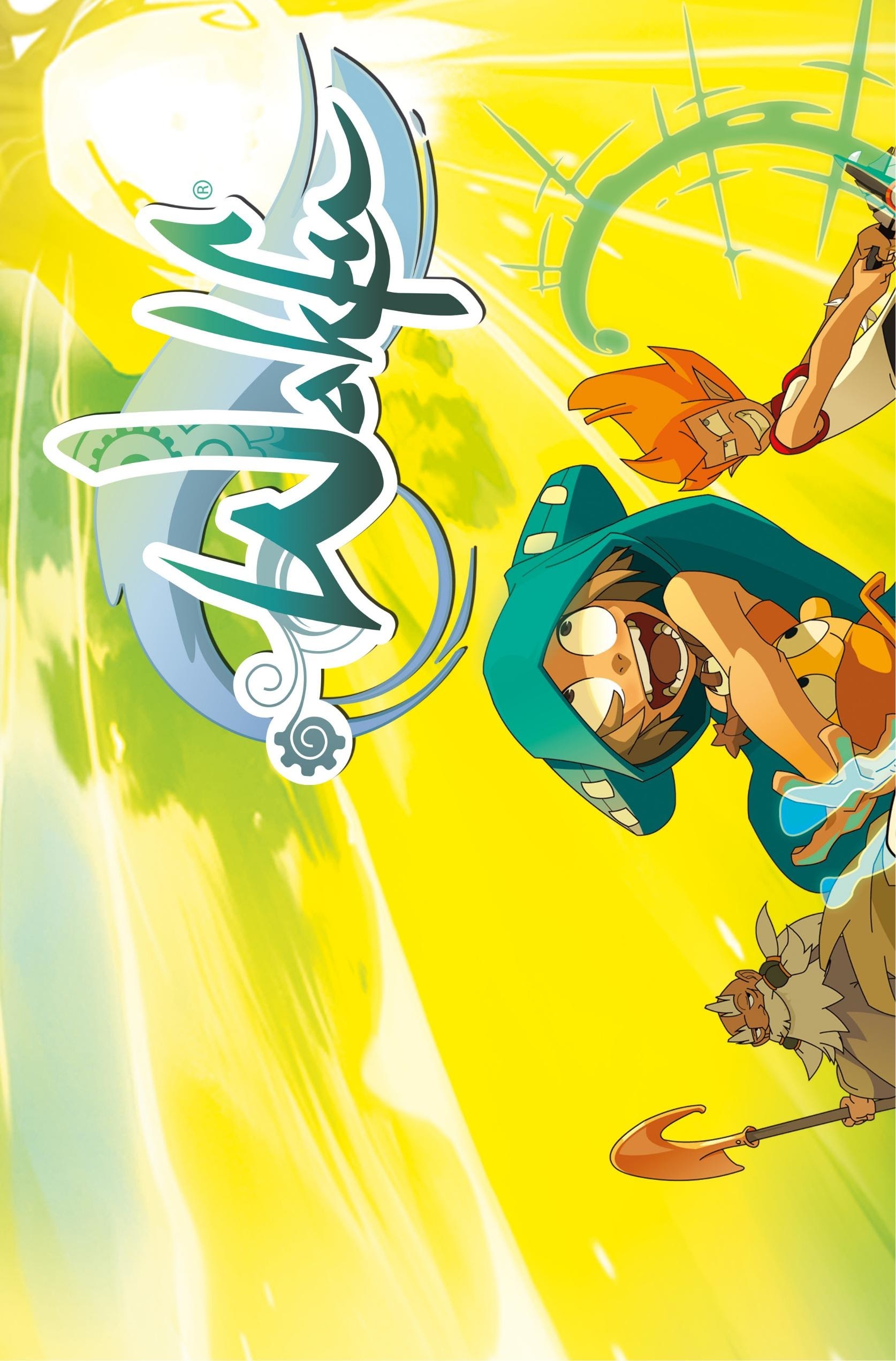 Read online Wakfu - Shak Shaka comic -  Issue #3 - 27