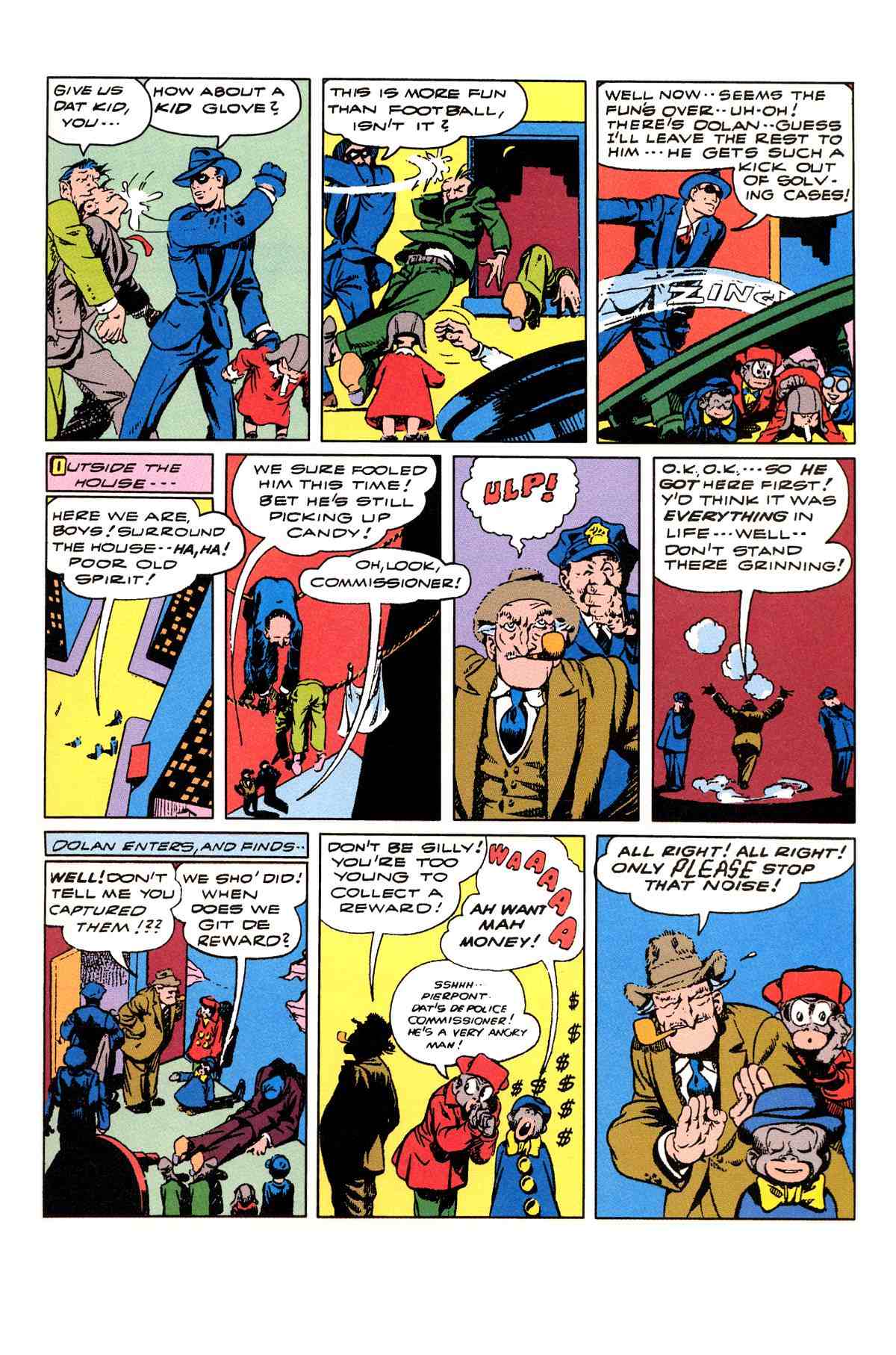 Read online Will Eisner's The Spirit Archives comic -  Issue # TPB 3 (Part 2) - 20