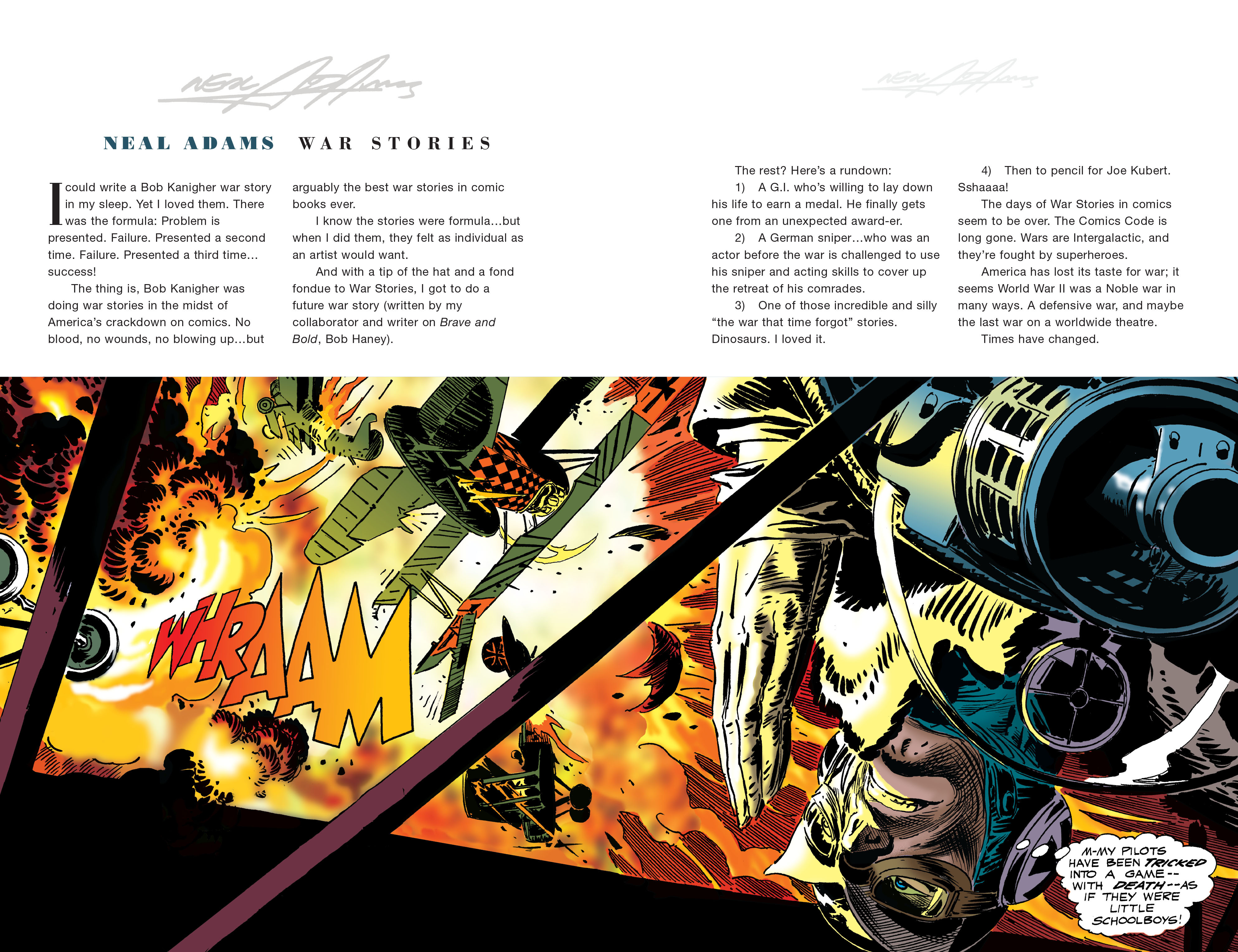 Read online DC Universe Illustrated by Neal Adams comic -  Issue # TPB (Part 2) - 13