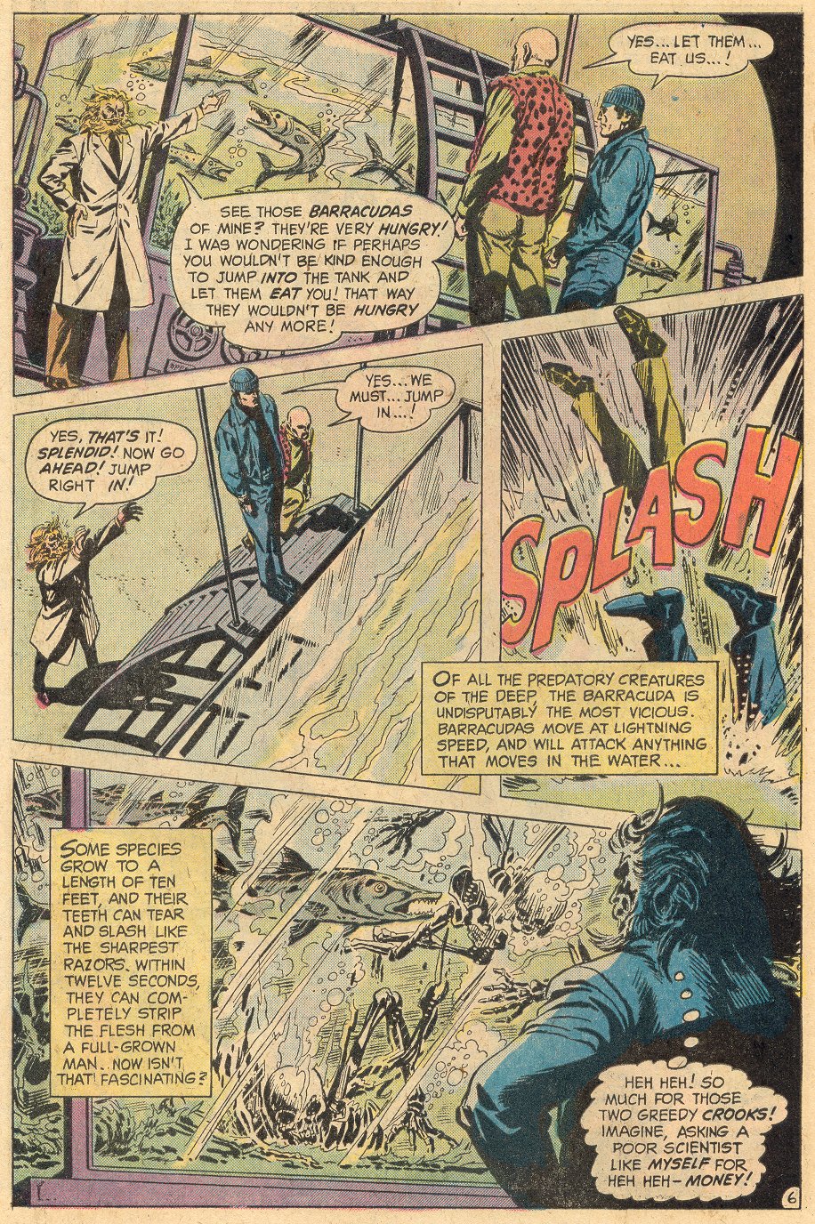 Adventure Comics (1938) issue 437 - Page 8