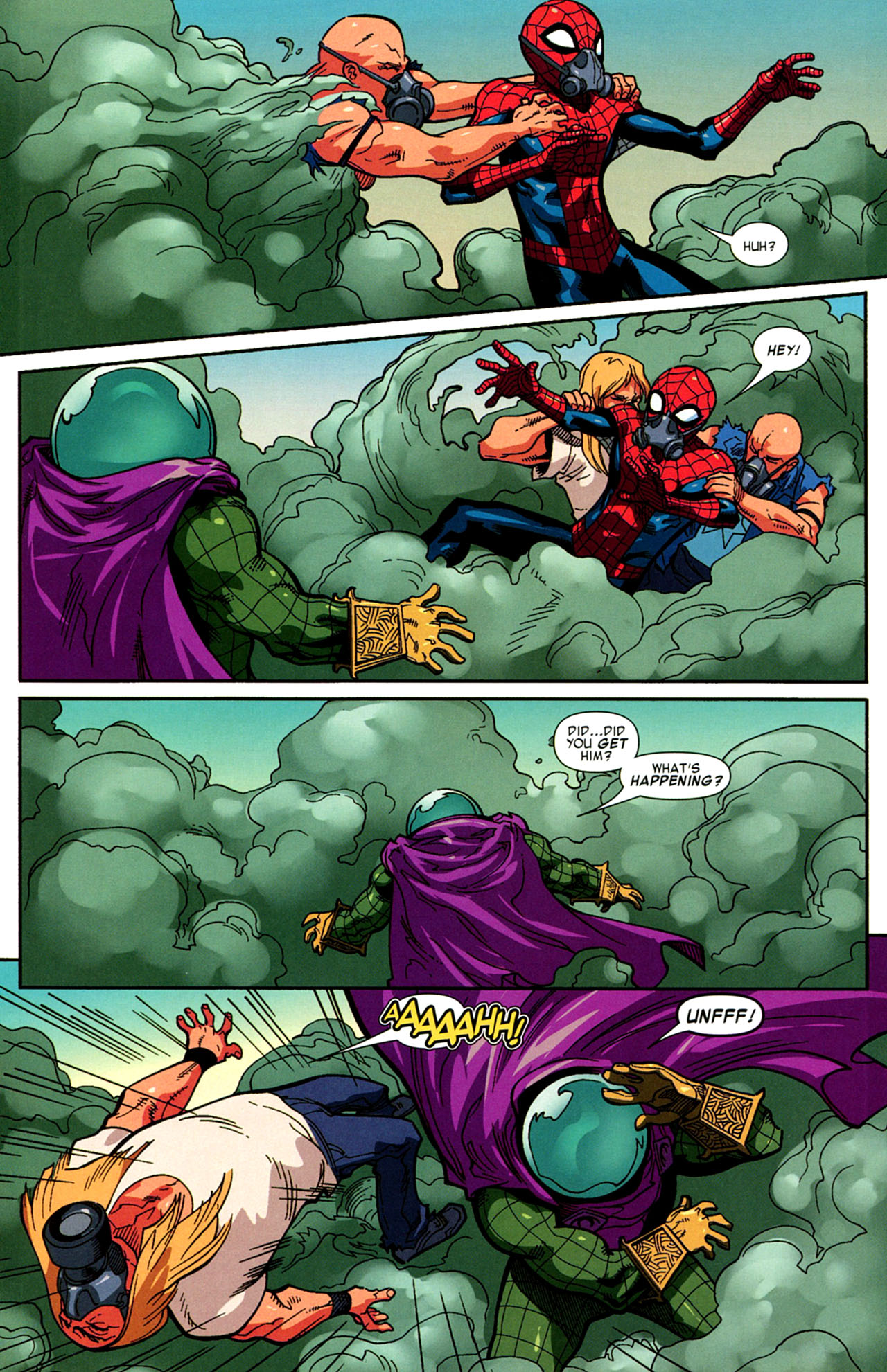 Read online Marvel Adventures Spider-Man (2010) comic -  Issue #14 - 19