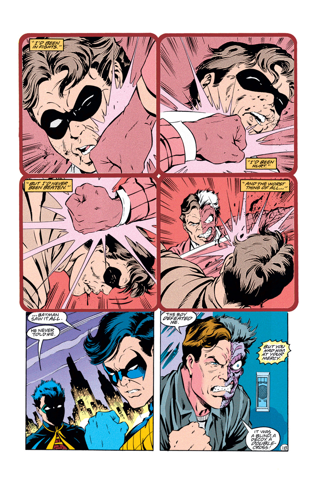 Read online Robin (1993) comic -  Issue #0 - 19