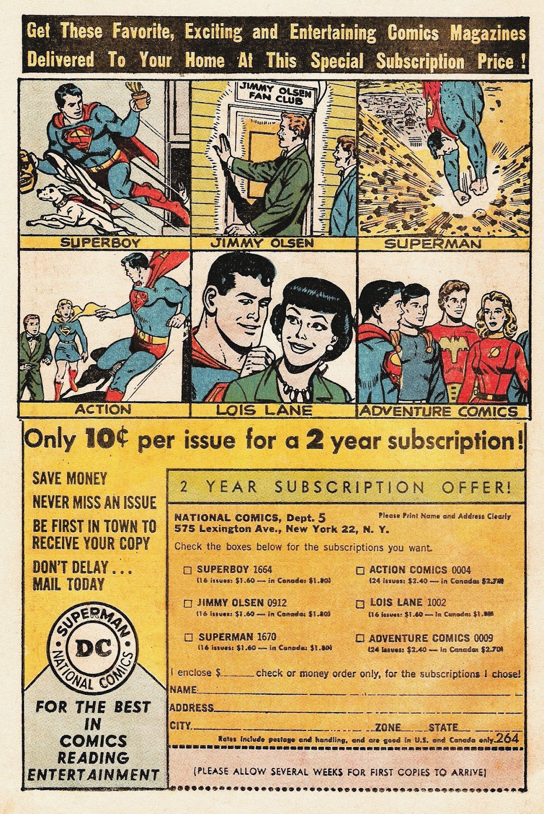 Superman (1939) issue 167 - Page 22