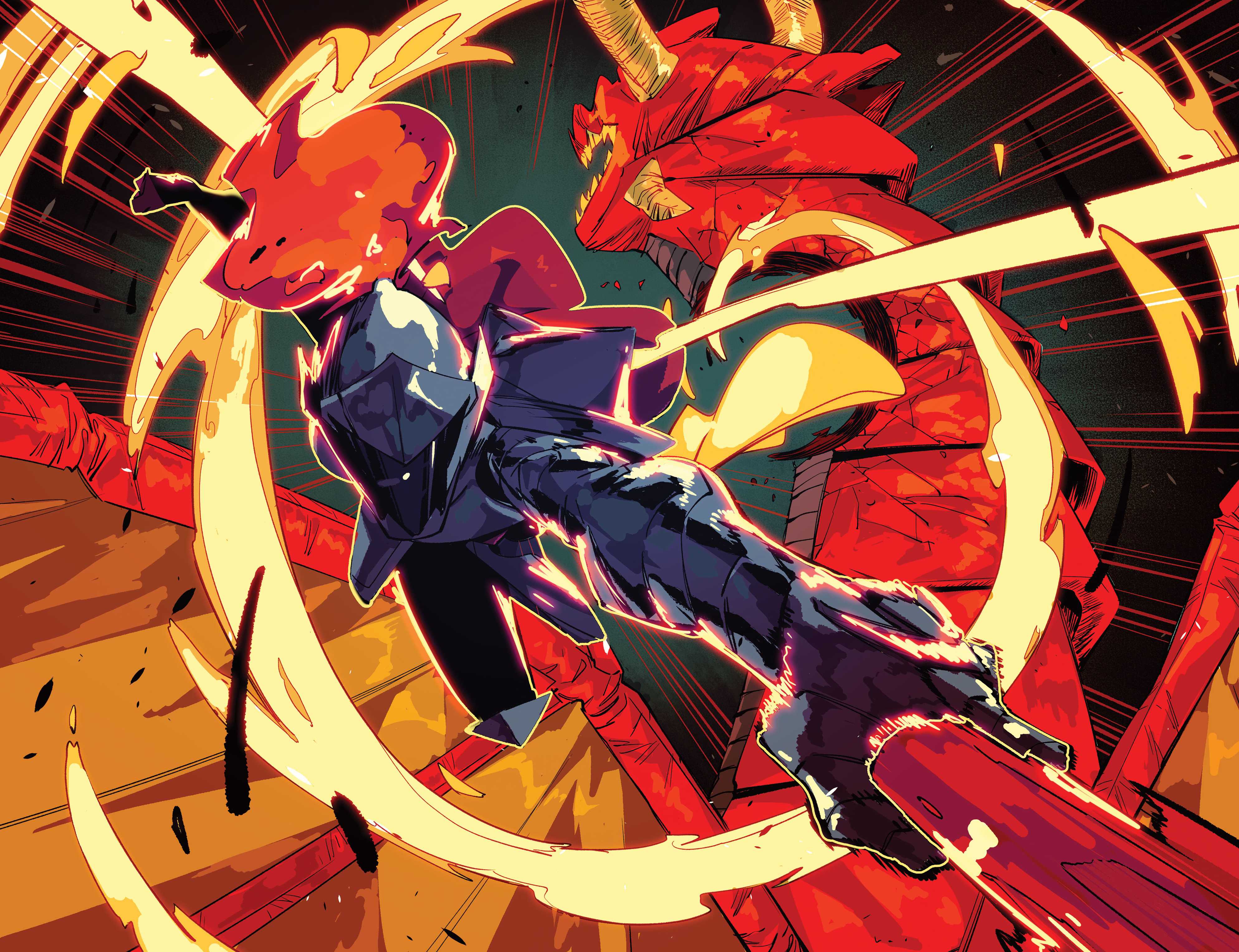 Read online Supermassive (2023) comic -  Issue # Full - 41