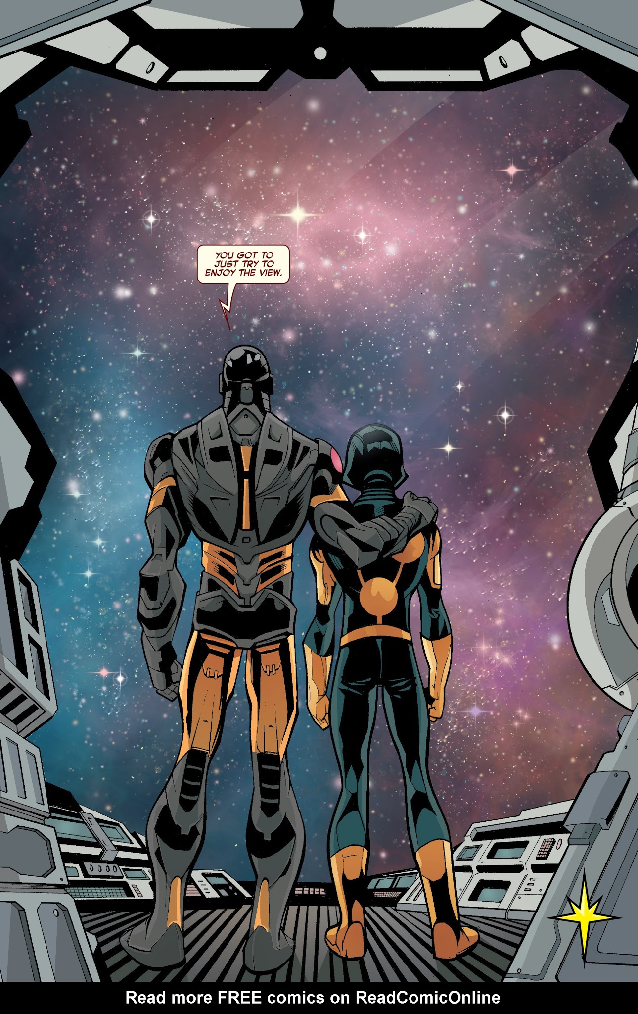 Read online Nova (2013) comic -  Issue # _Special 1 - 29