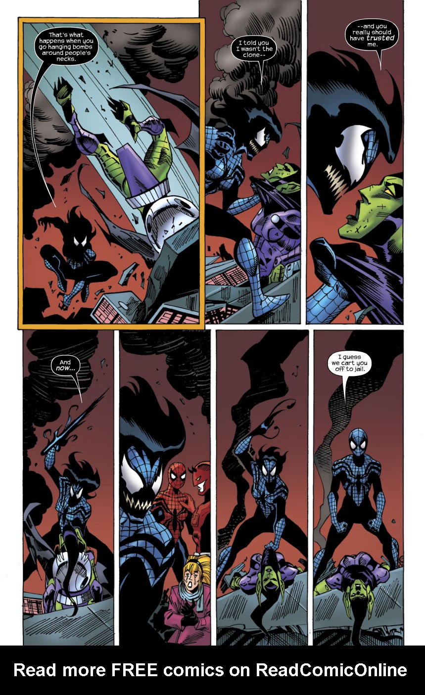 Read online The Spectacular Spider-Girl comic -  Issue #8 - 15