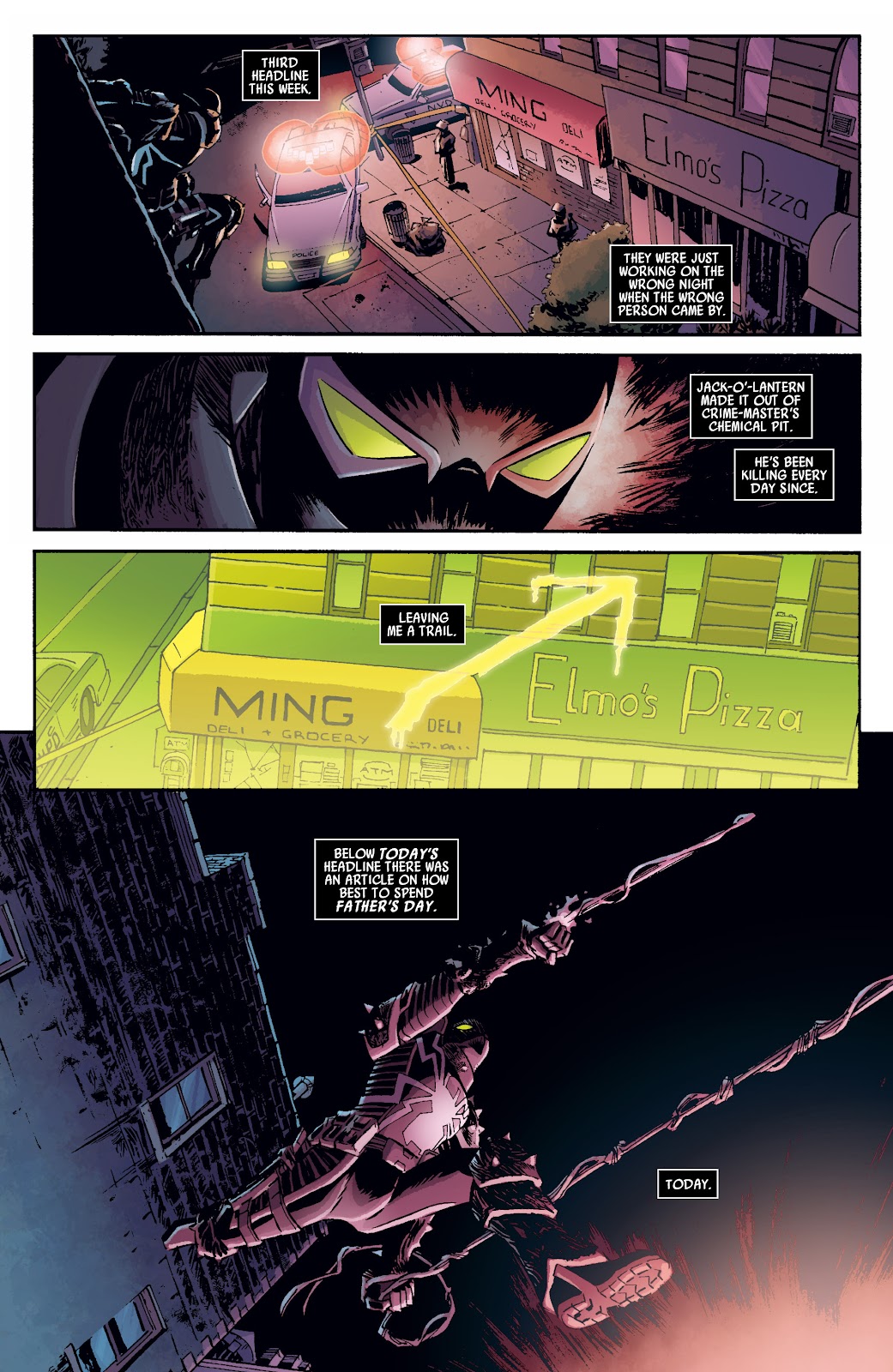 Venom (2011) issue 22 - Page 7