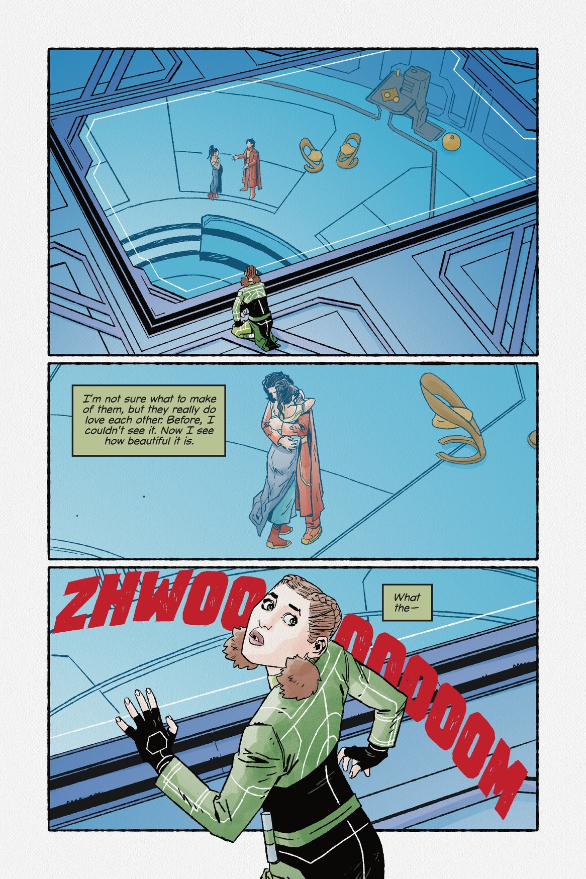 Read online House of El comic -  Issue # TPB 2 (Part 2) - 66