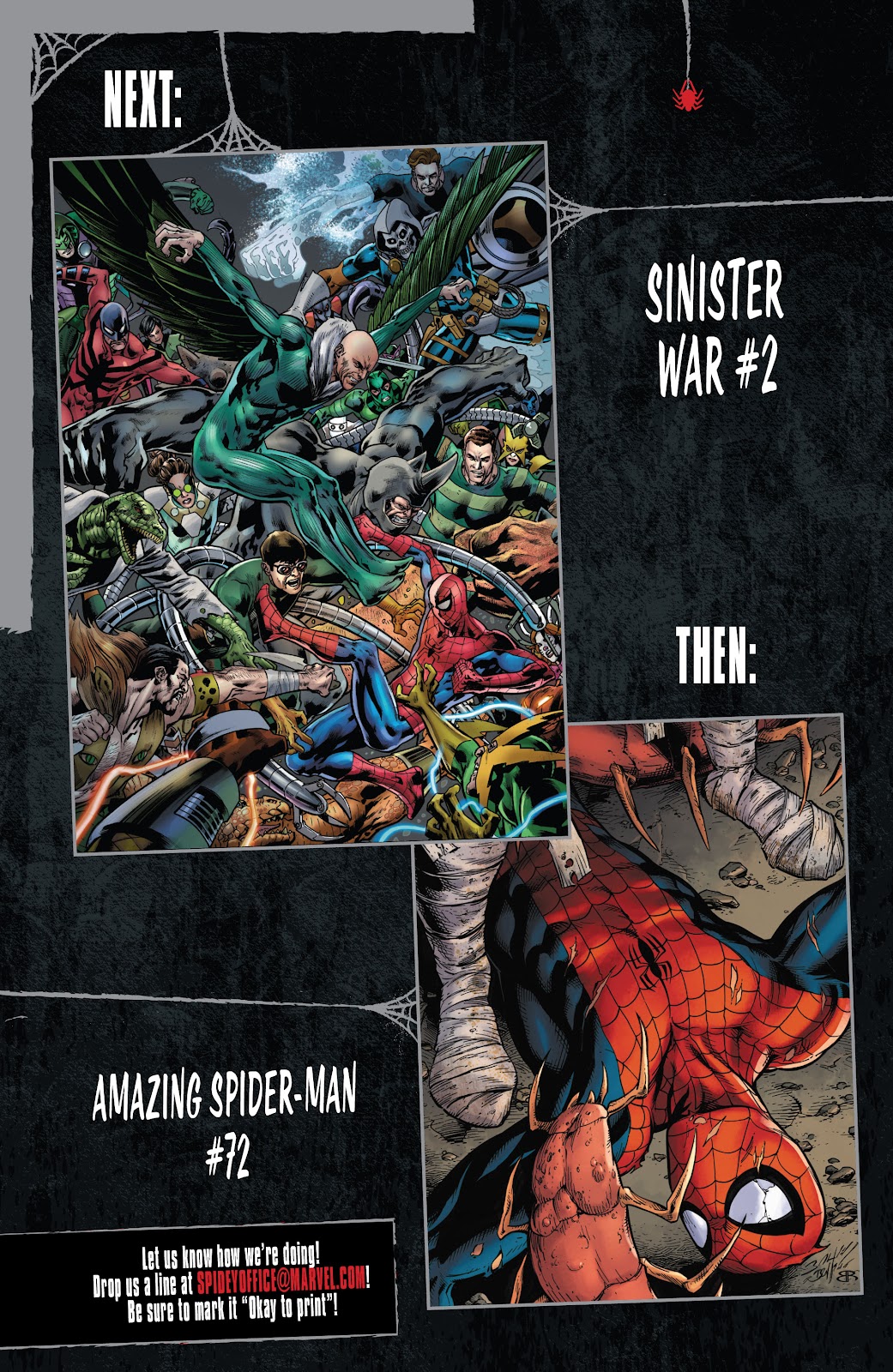 The Amazing Spider-Man (2018) issue 71 - Page 22
