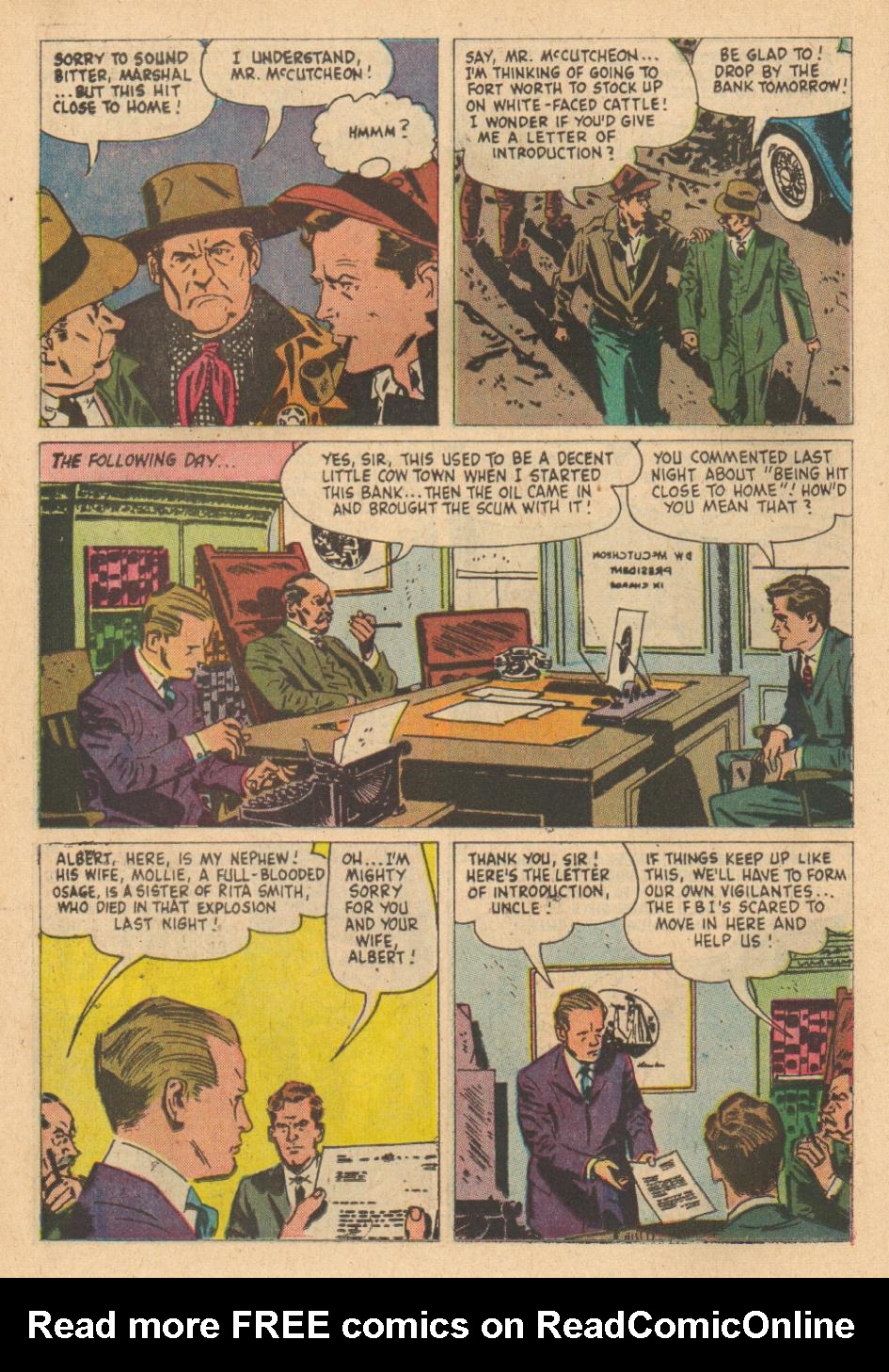 Read online Four Color Comics comic -  Issue #1069 - 14