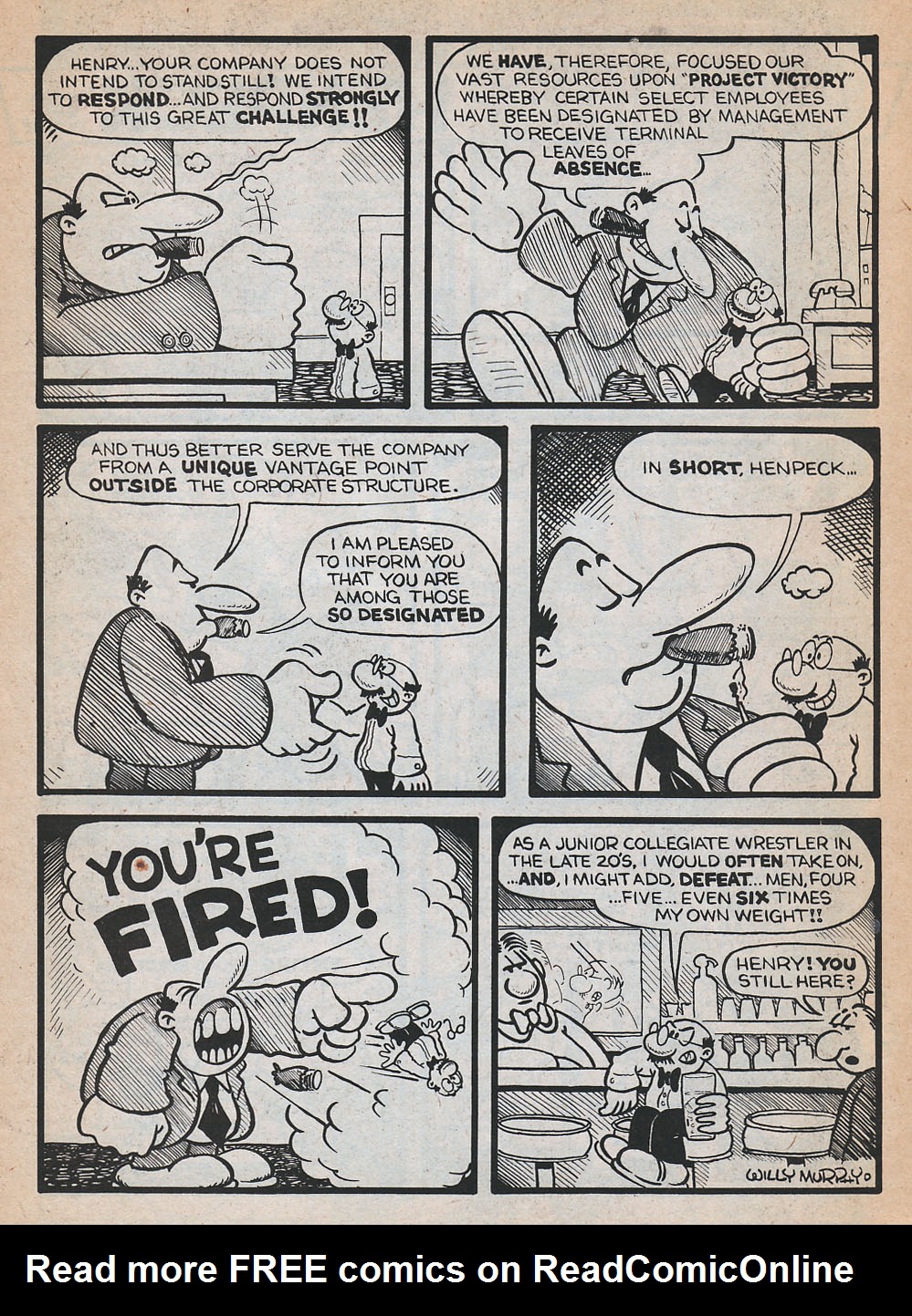 Read online Snarf comic -  Issue #6 - 28