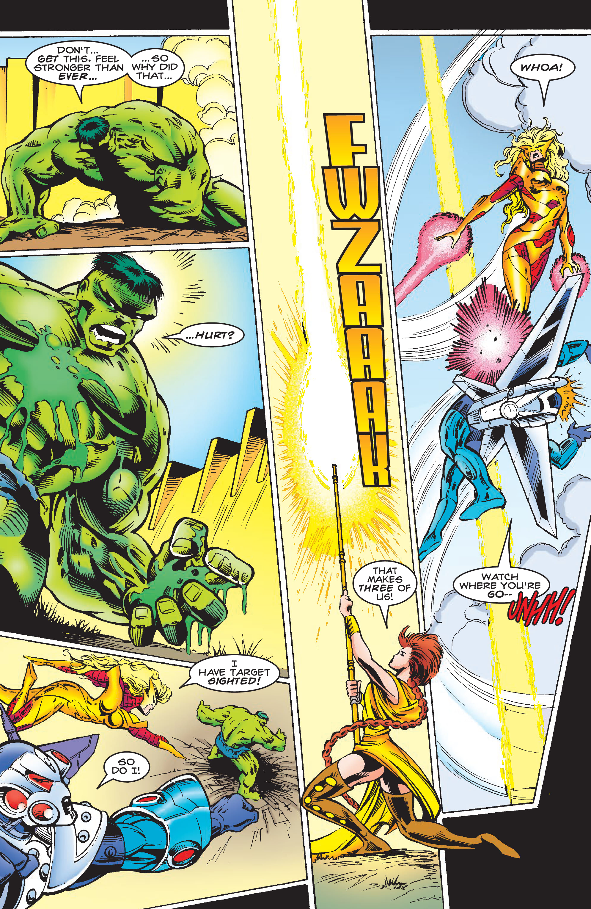 Read online Incredible Hulk By Peter David Omnibus comic -  Issue # TPB 4 (Part 6) - 19