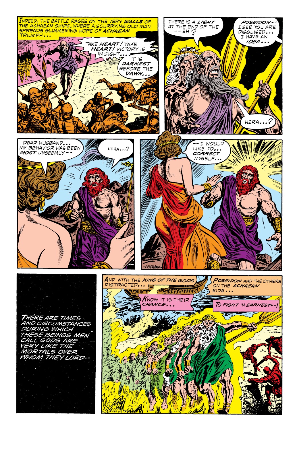 Marvel Classics Comics Series Featuring issue 26 - Page 22